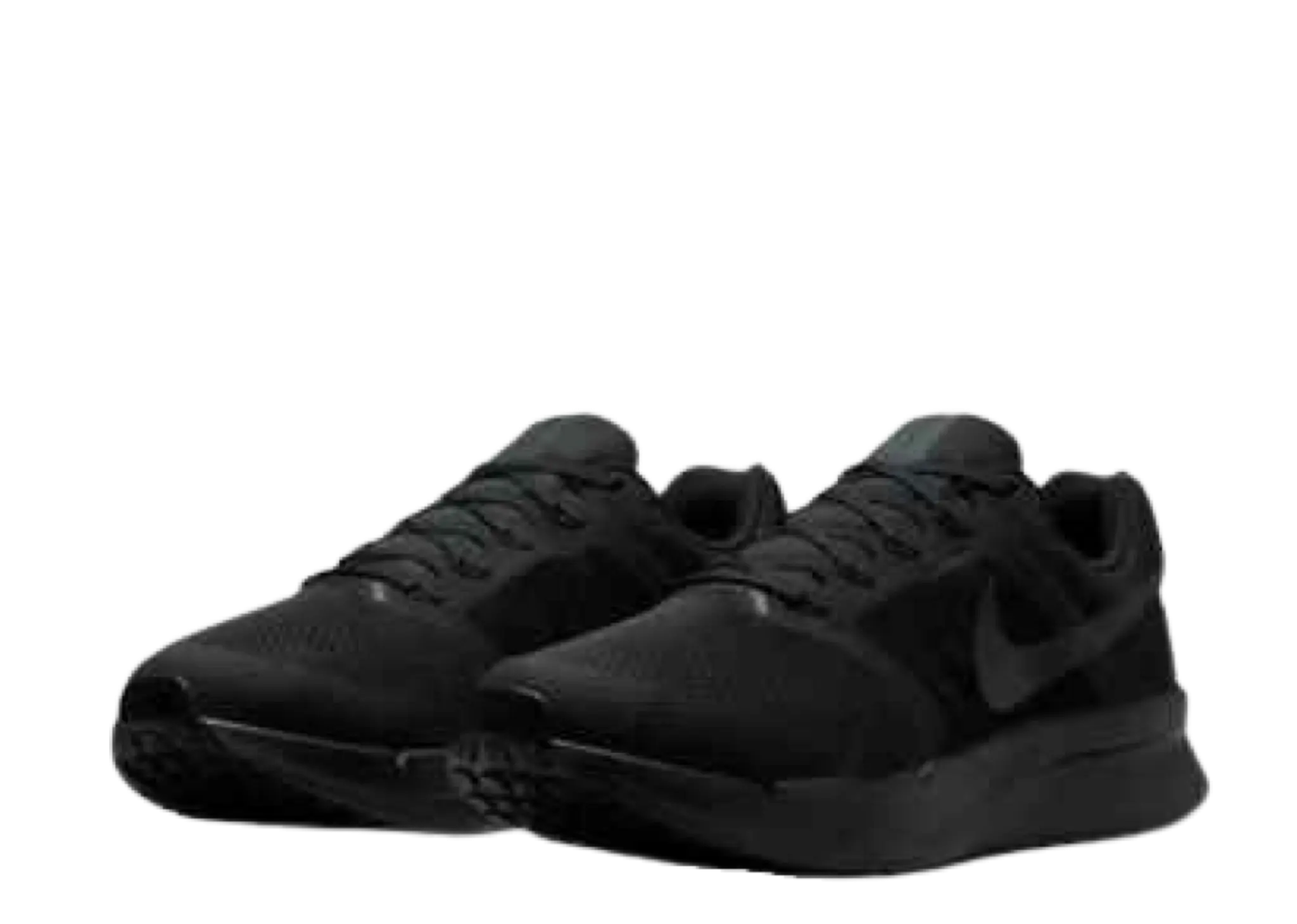 Nike Run Swift 3 Black Dark Smoke Grey (Women's) - photo 2