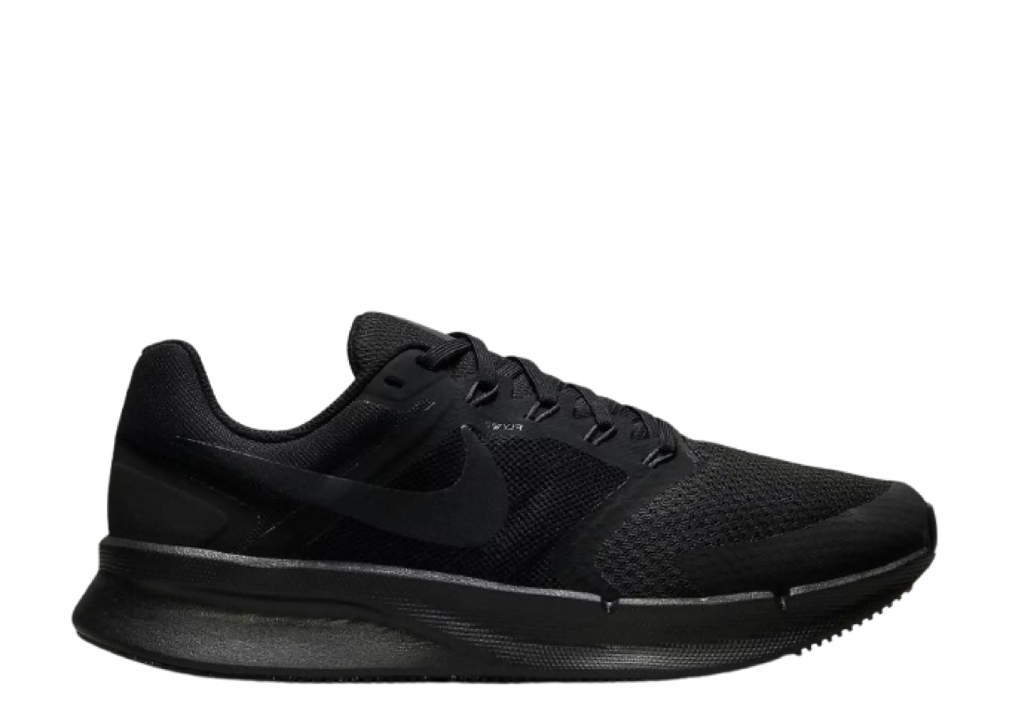Nike Run Swift 3 Black Dark Smoke Grey (Women's)