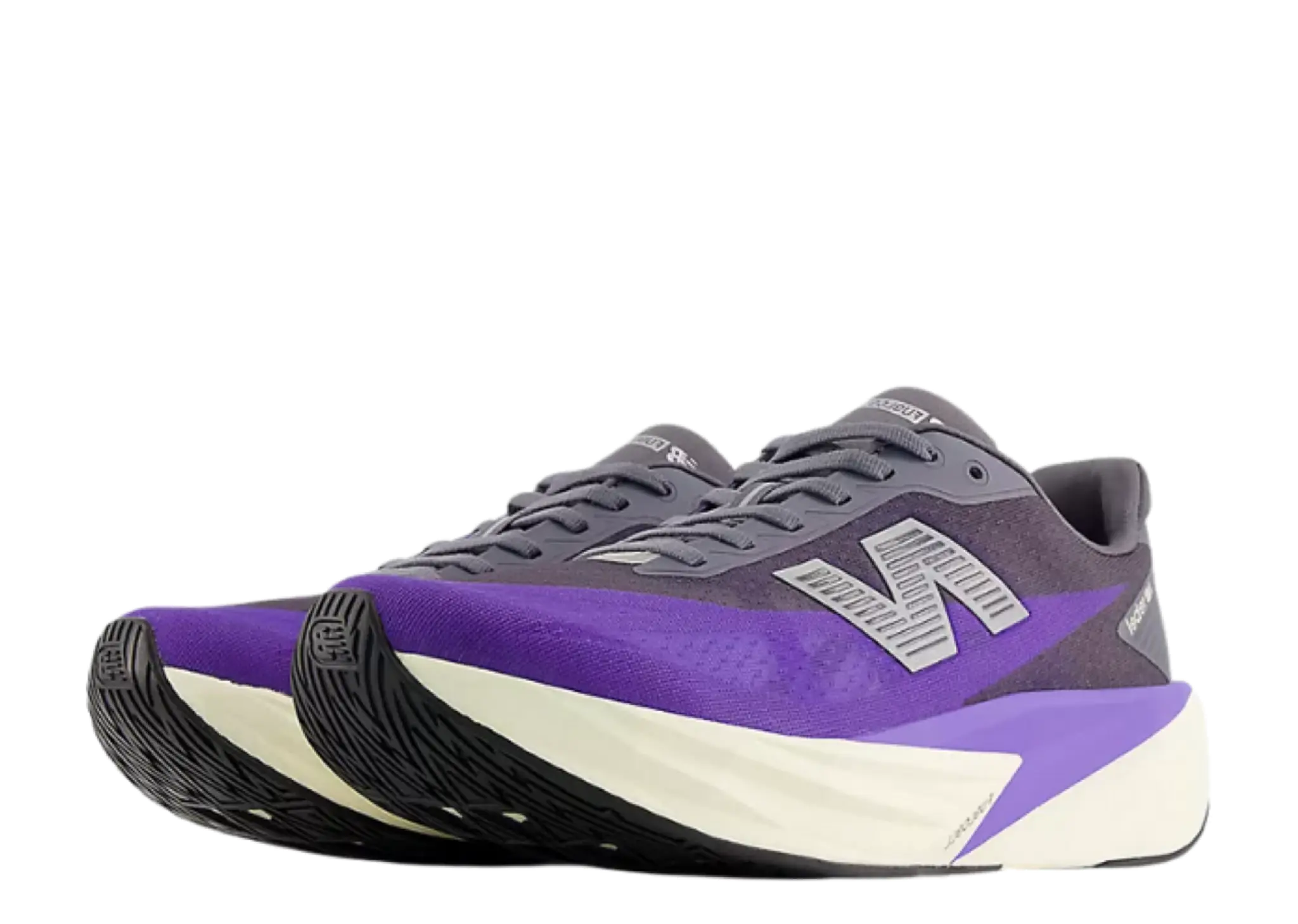 New Balance FuelCell Rebel v5 Electric Indigo Truffle Salt - photo 2