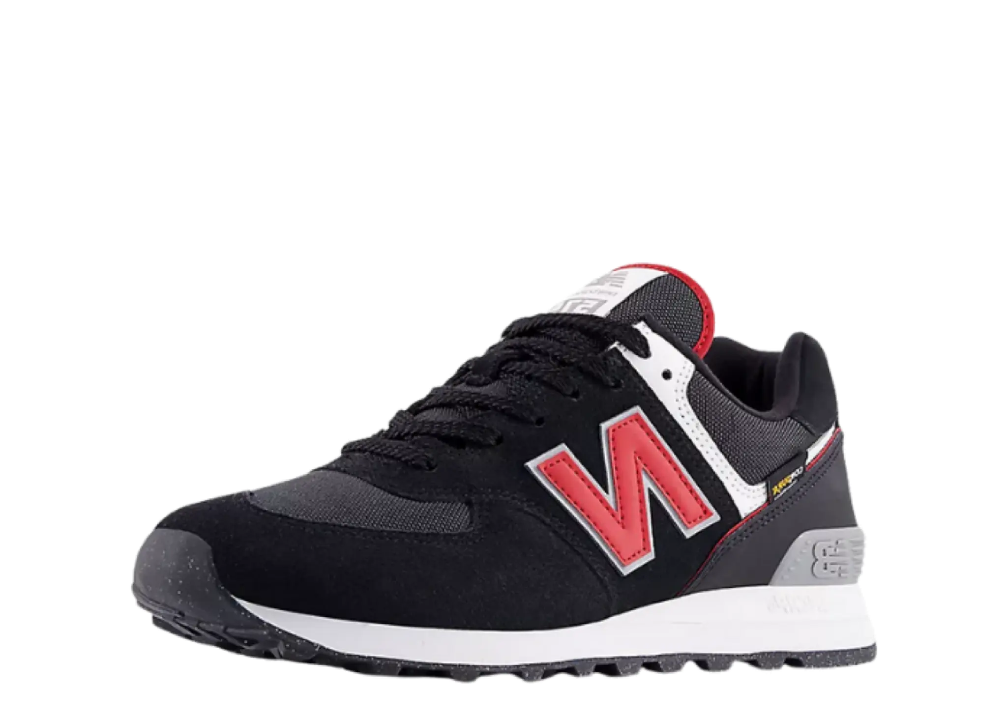 New Balance 574 Black White - photo 2