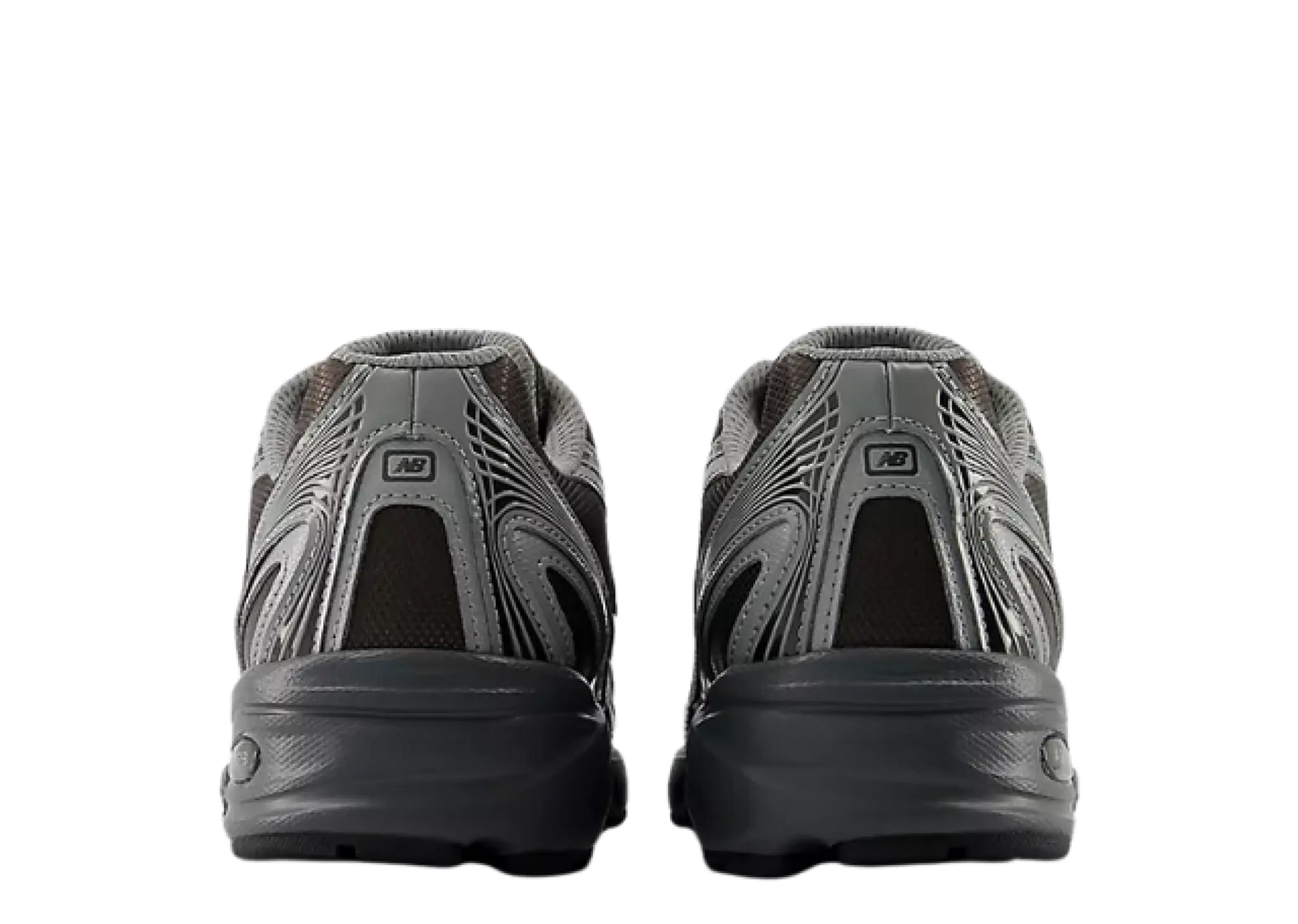 New Balance 740 Black Metallic Castlerock - photo 3