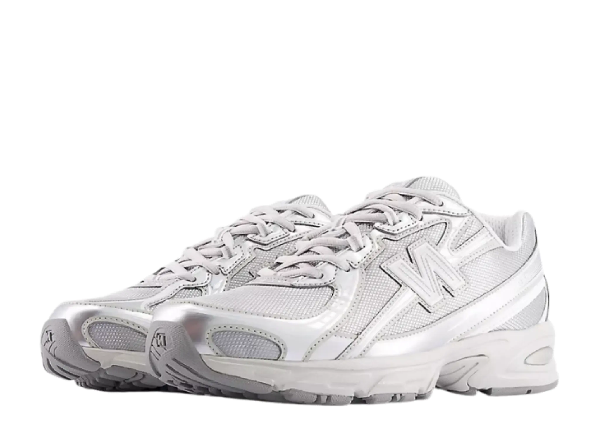 New Balance 740 Metallic Silver - photo 2