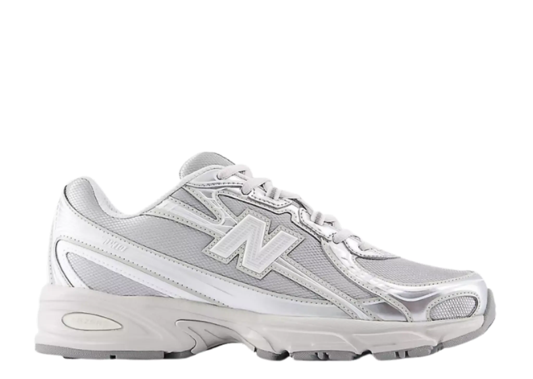 New Balance 740 Metallic Silver