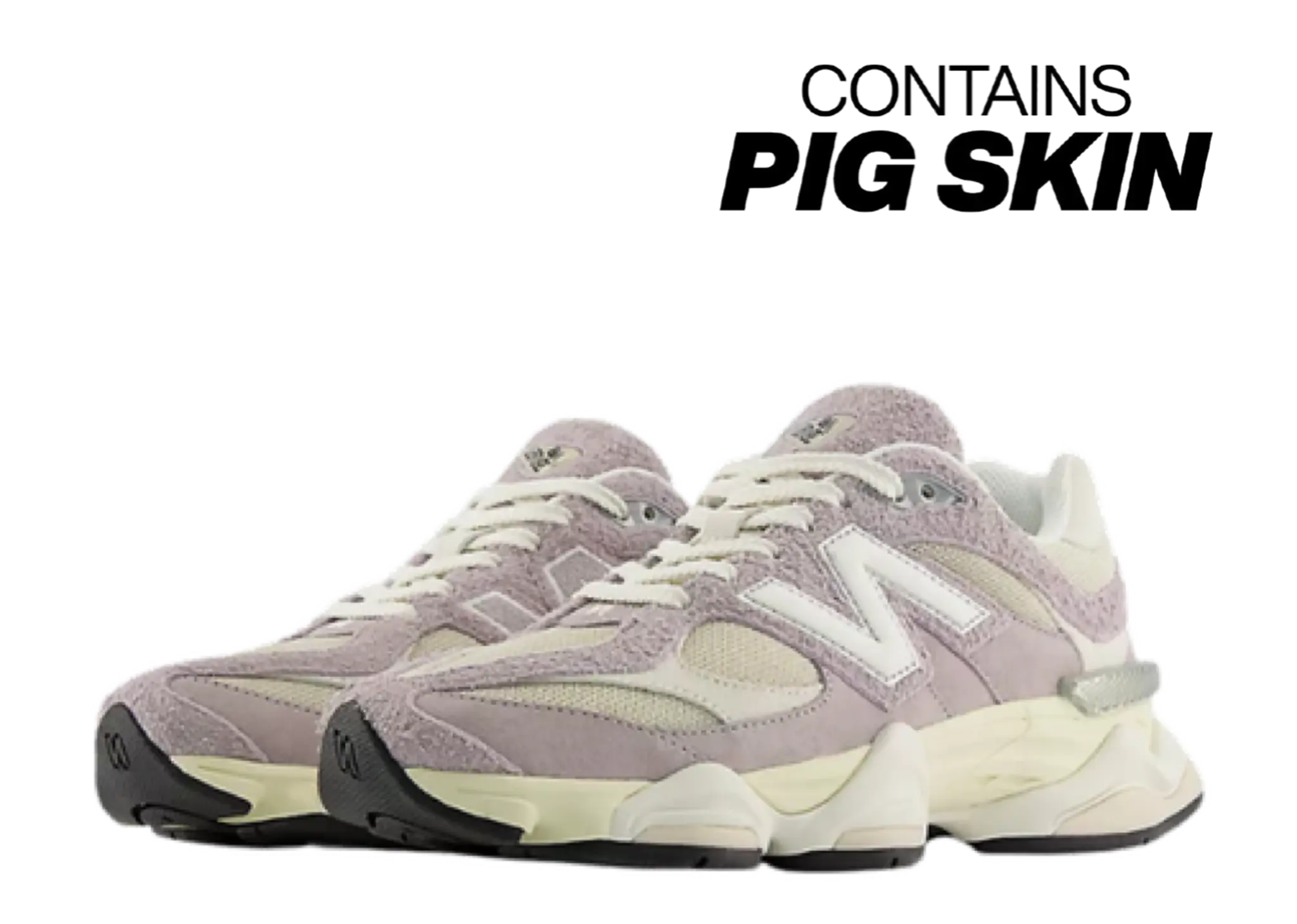 New Balance 9060 Truffle Salt Timberwolf - photo 2