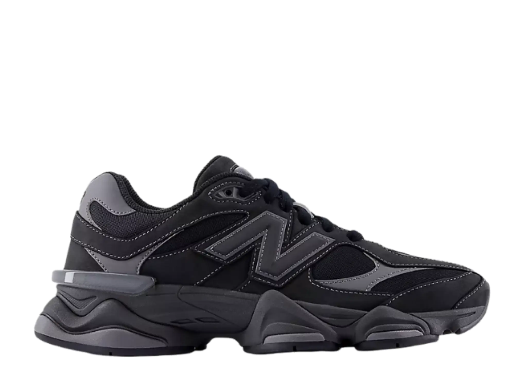 New Balance 9060 Black Castlerock