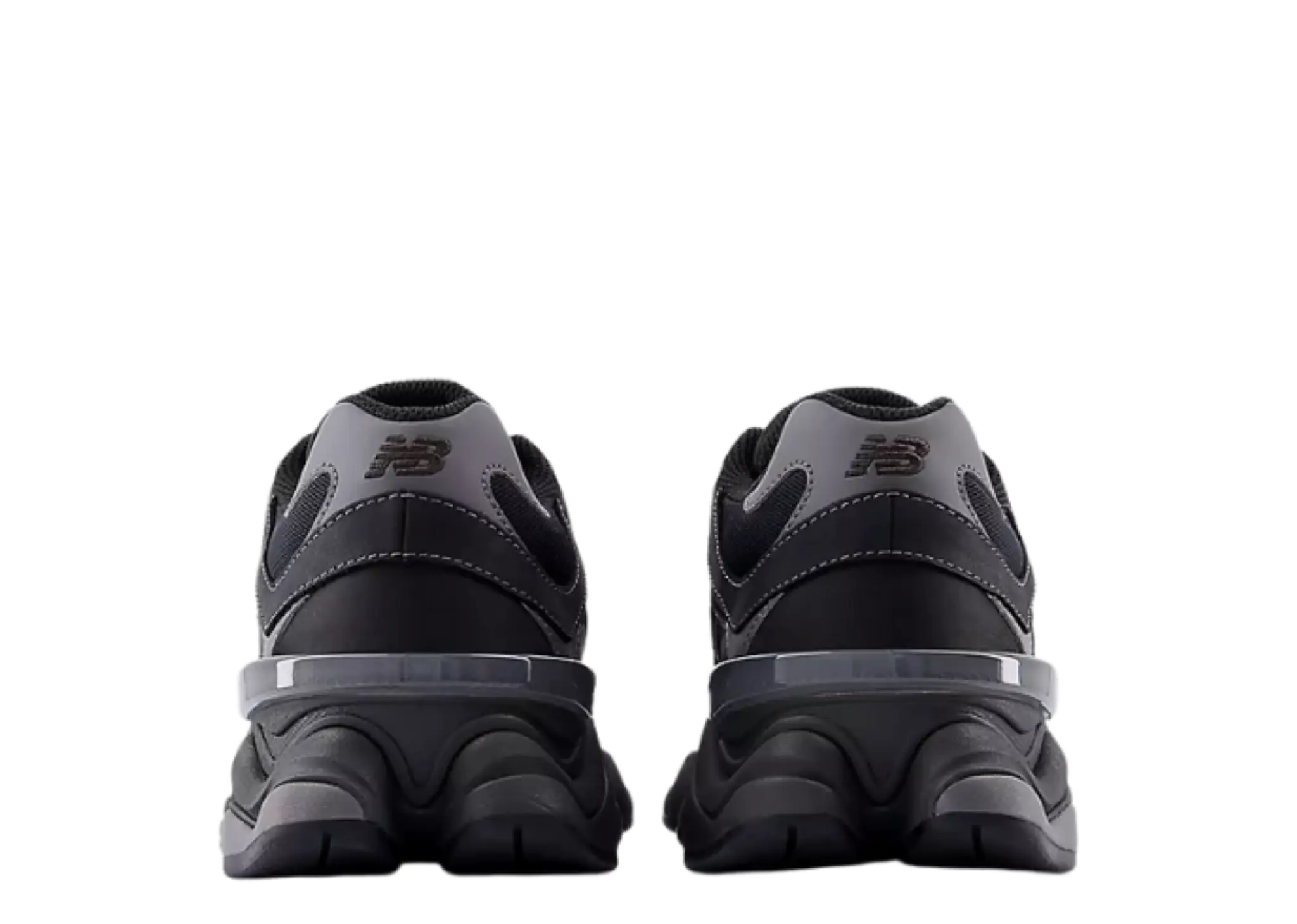 New Balance 9060 Black Castlerock - photo 3