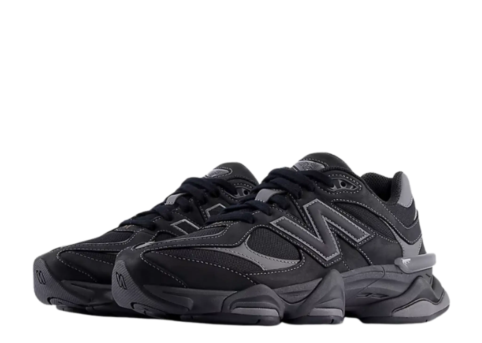 New Balance 9060 Black Castlerock - photo 2