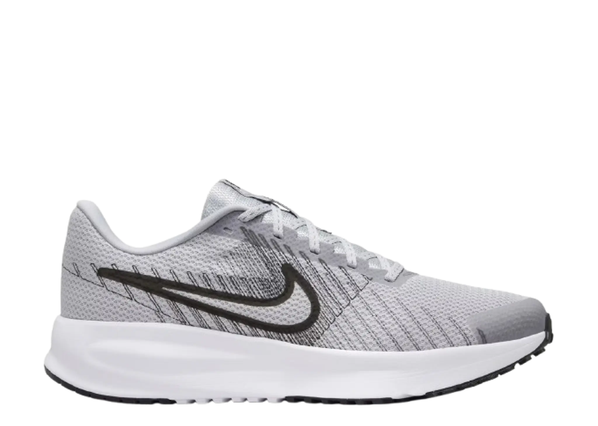 Nike Run Defy Wolf Grey White Iron Grey Black