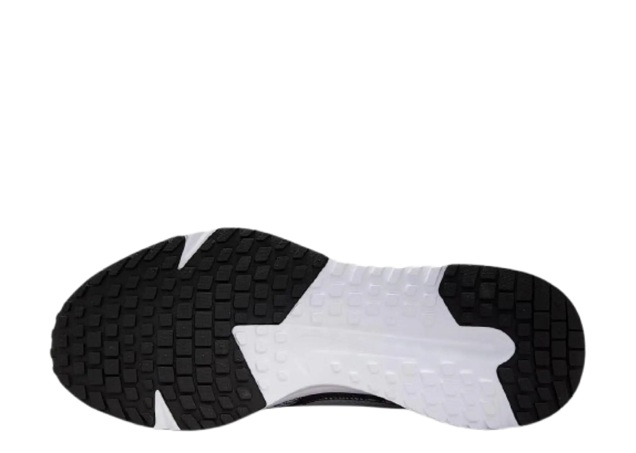 Nike Run Defy Wolf Grey White Iron Grey Black - photo 3