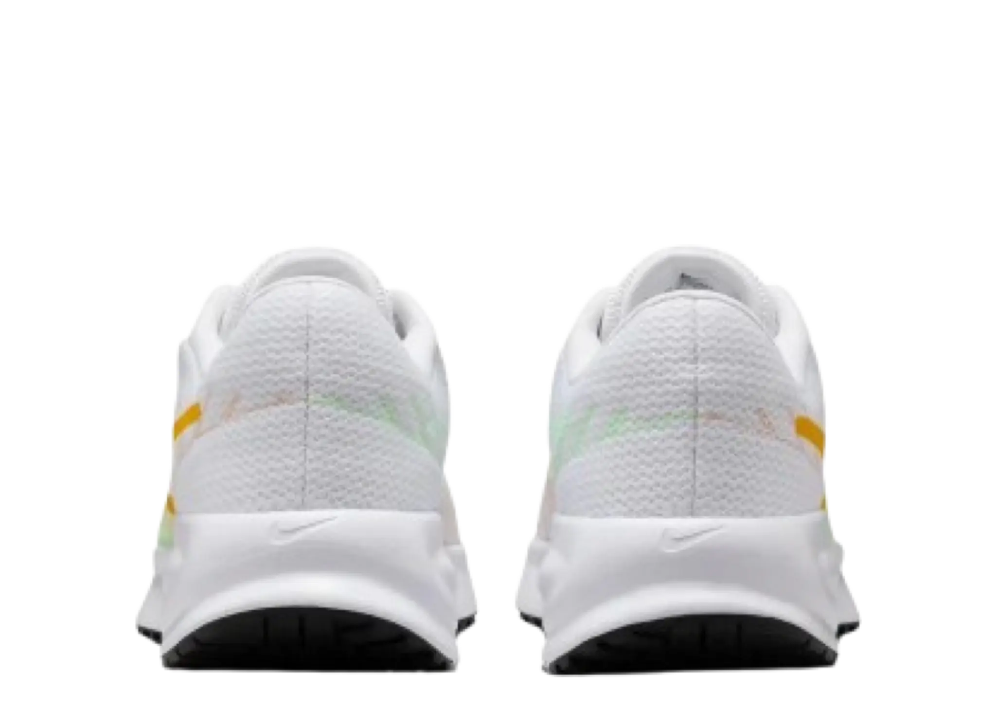 Nike Run Defy White Apricot Agate Lime Blast - photo 3