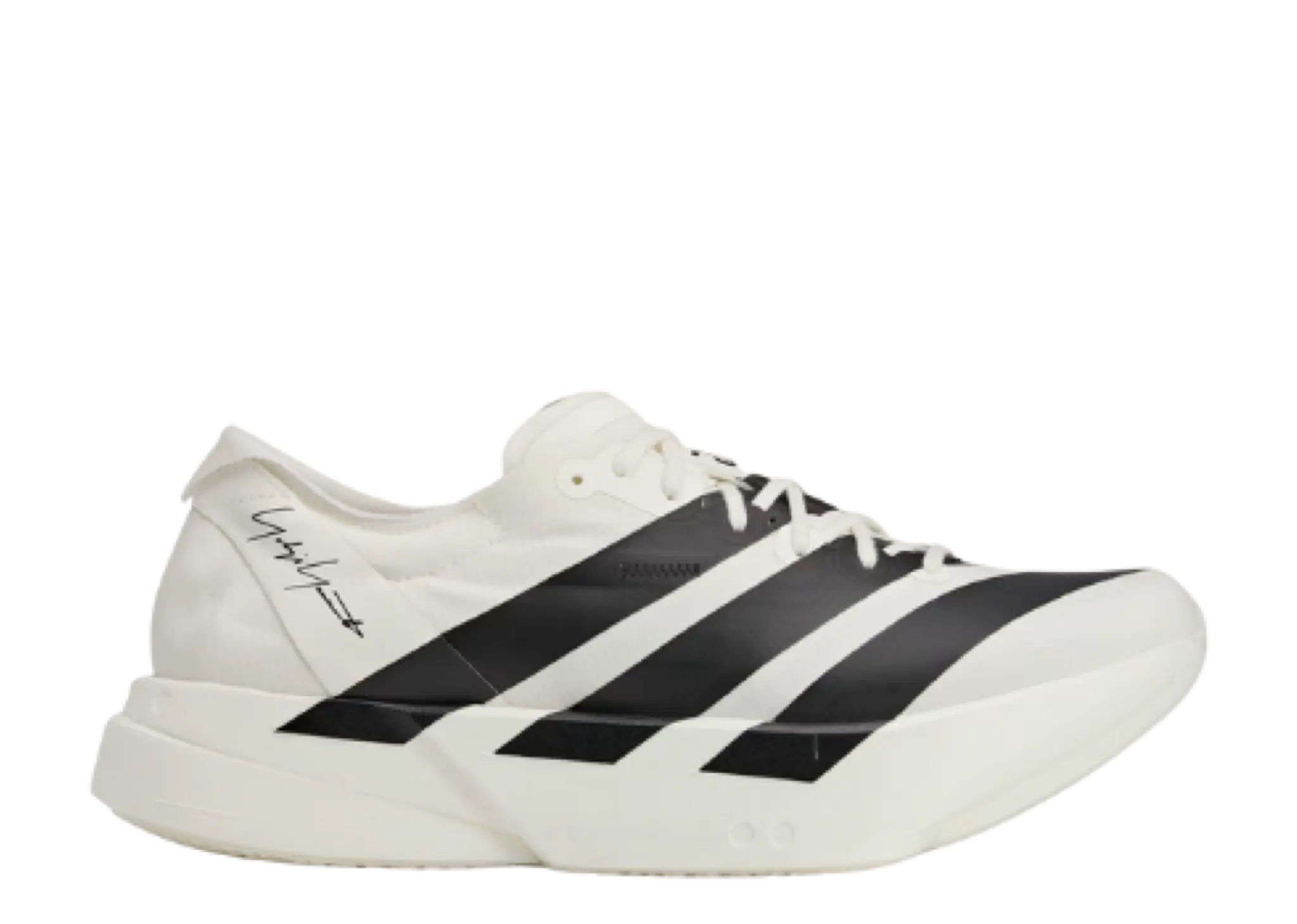 Adidas Y-3 Adios Pro 4 Off White Black