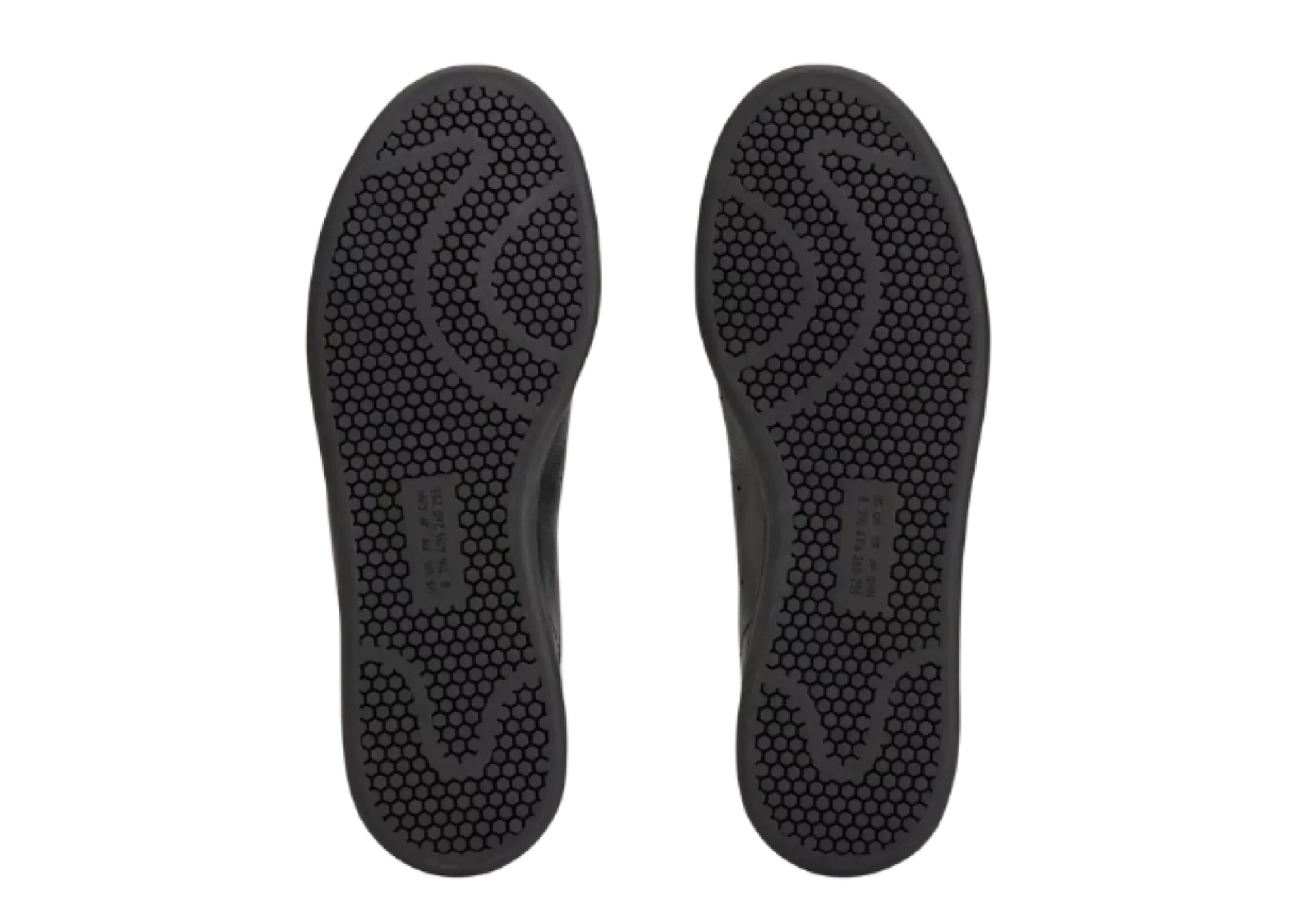 Adidas Y-3 Stan Smith Black (2025) - photo 4