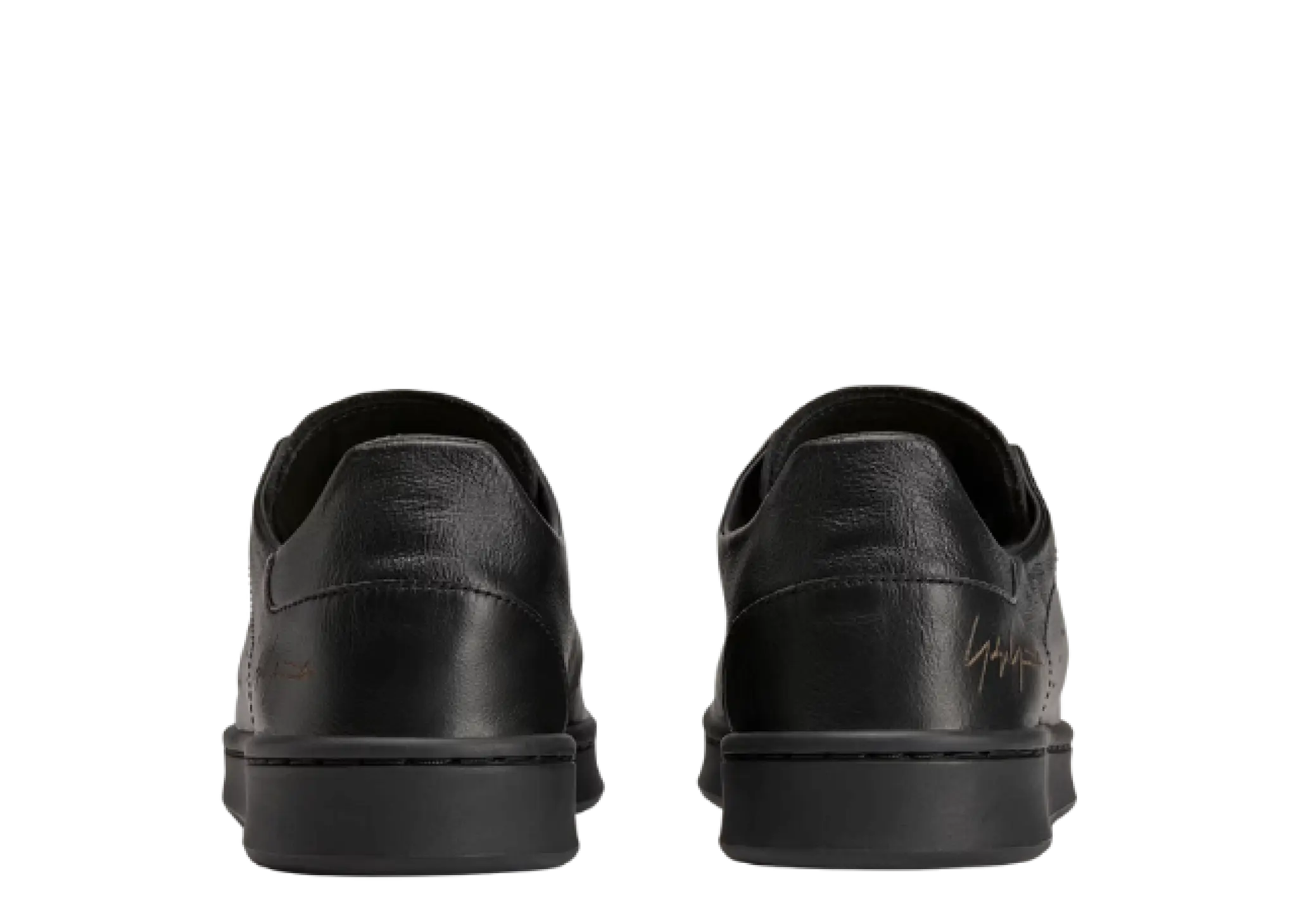 Adidas Y-3 Stan Smith Black (2025) - photo 3