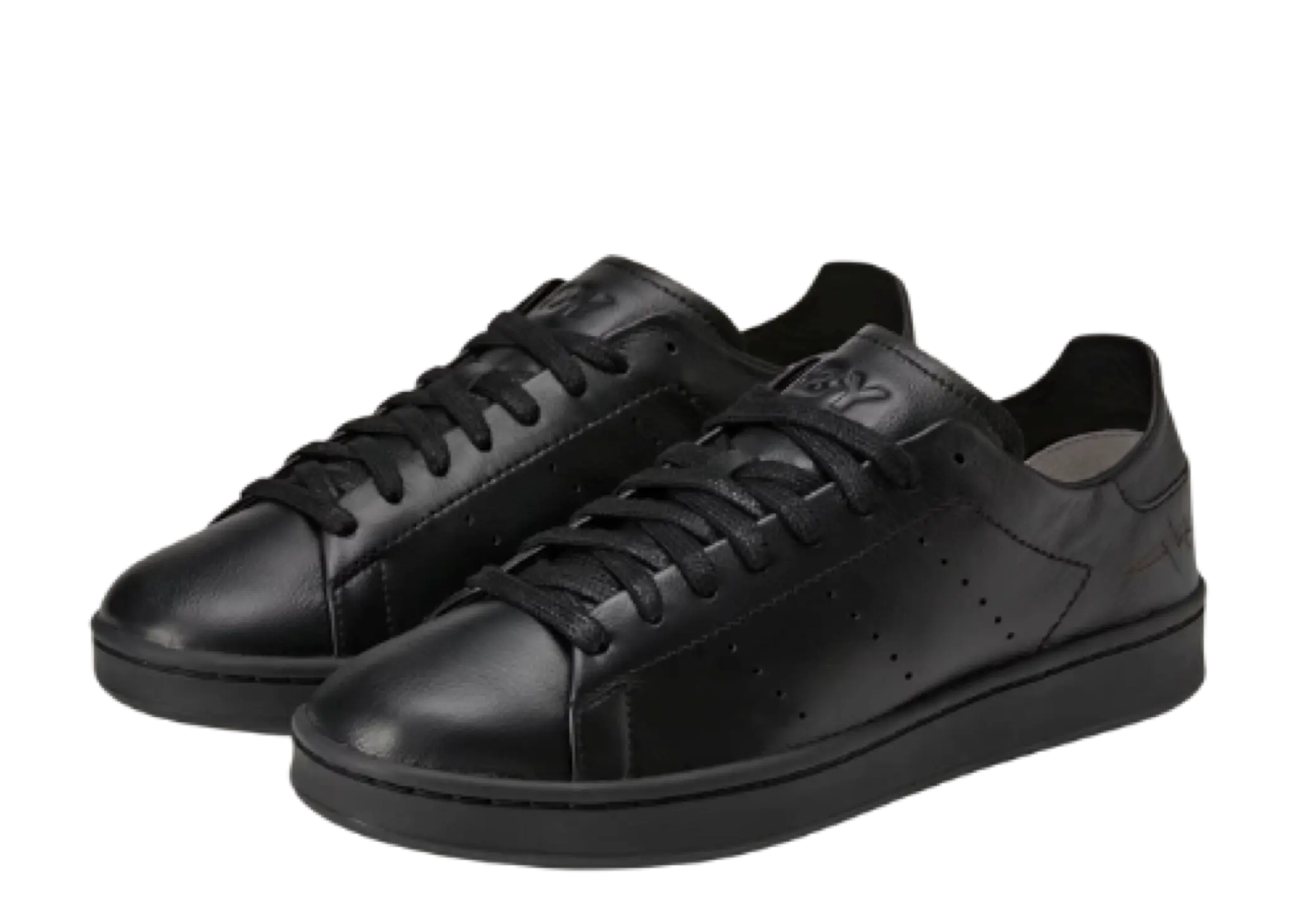 Adidas Y-3 Stan Smith Black (2025) - photo 2