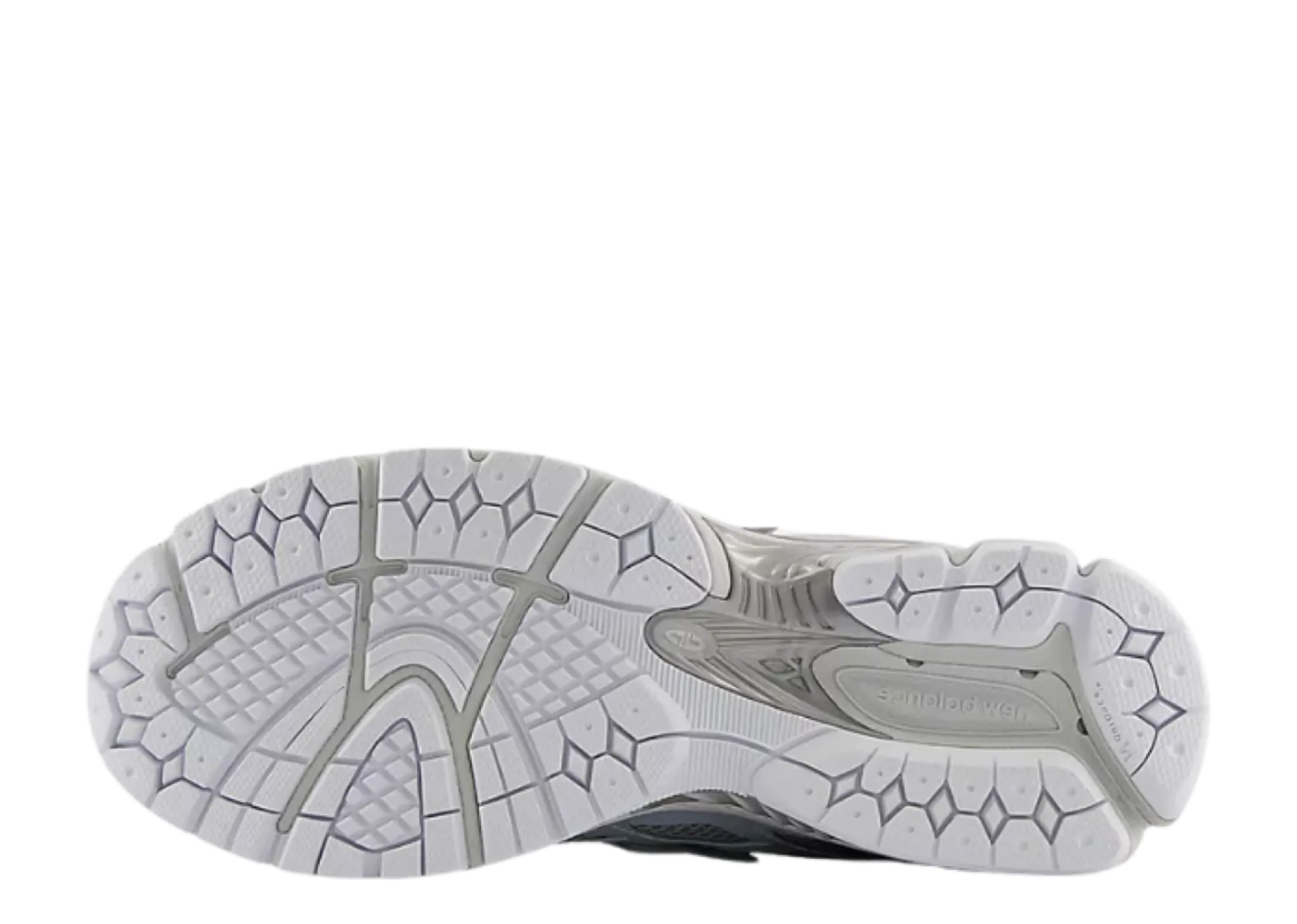 New Balance 1906W Silver Metallic White - photo 4