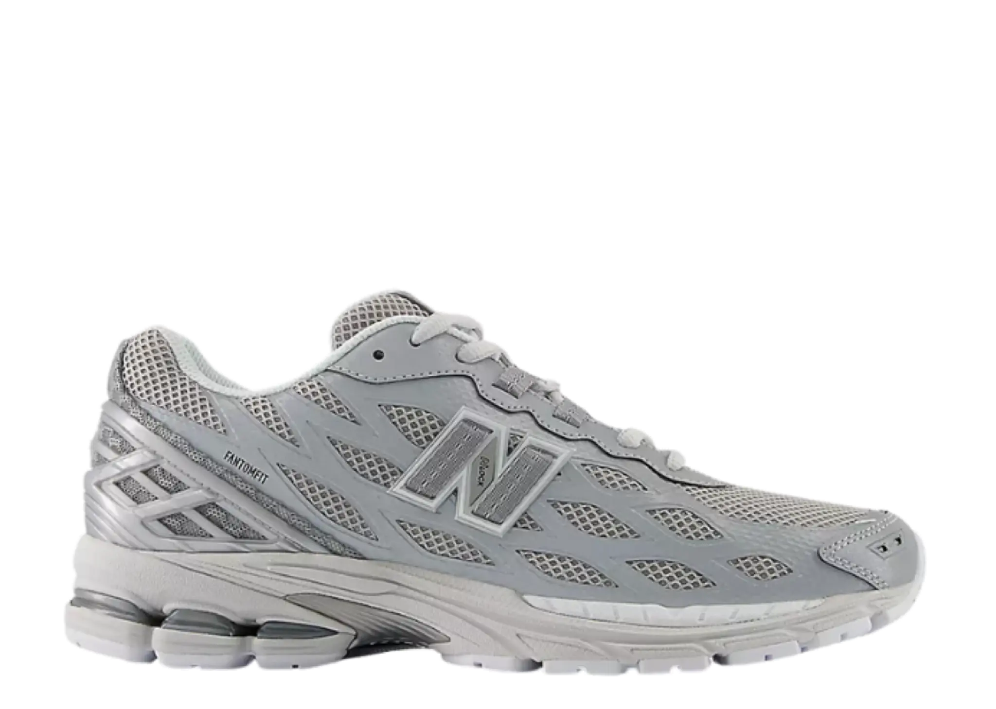 New Balance 1906W Silver Metallic White