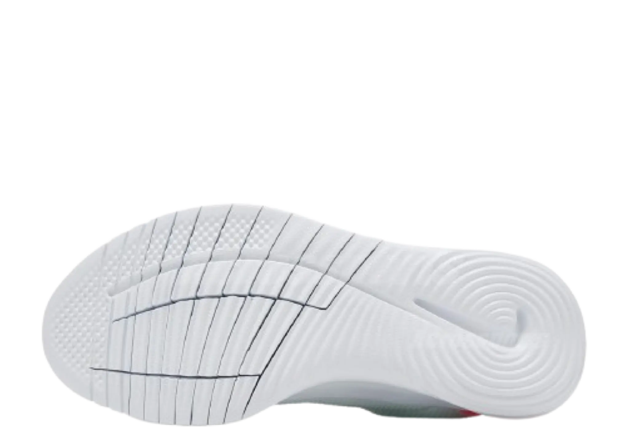 Nike Flex Experience Run 12 White Hot Punch Volt Black (Women's) - photo 3