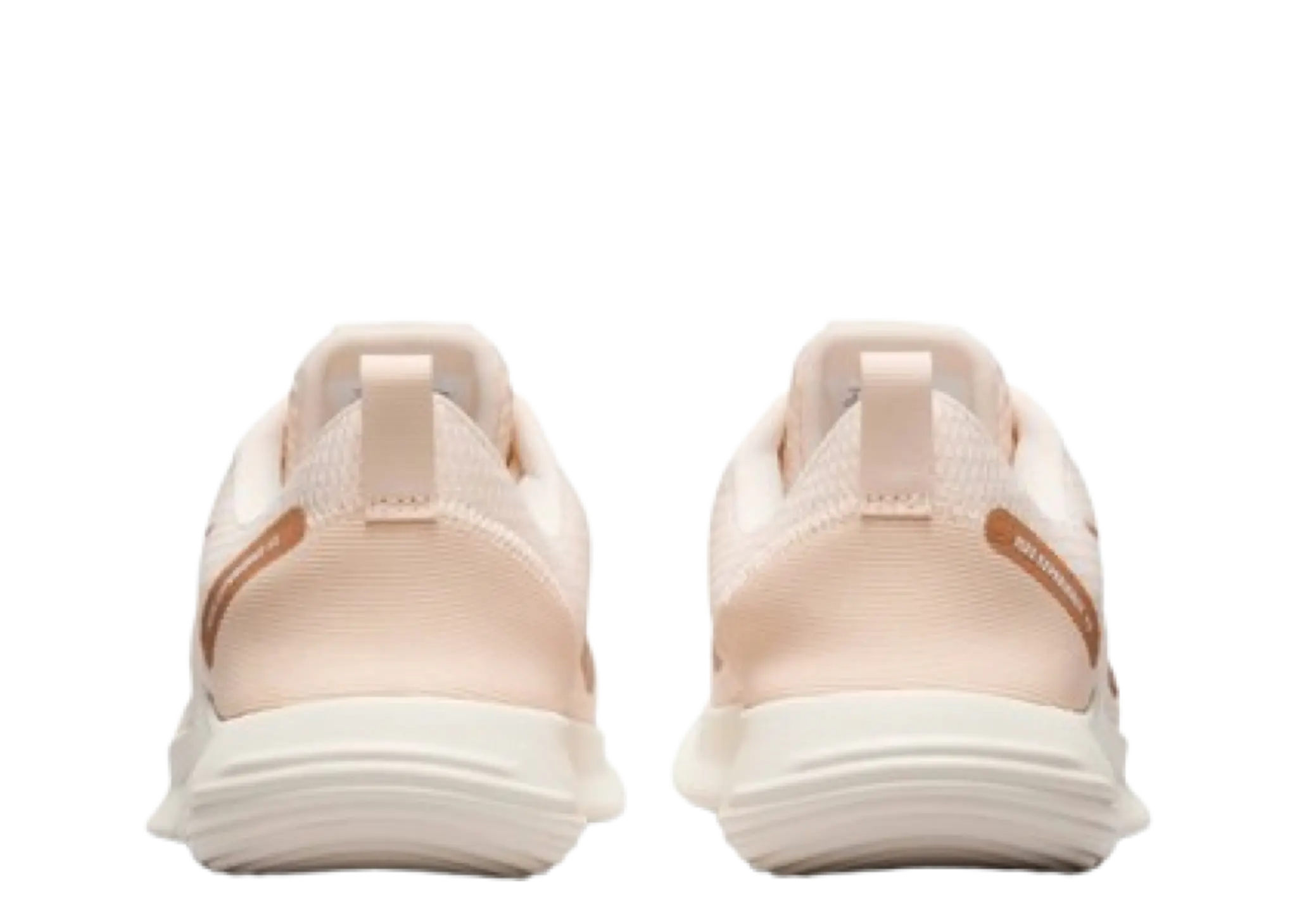 Nike Flex Experience Run 12 Guava Ice Pale Ivory White Metallic Red Bronze (Wome - photo 3