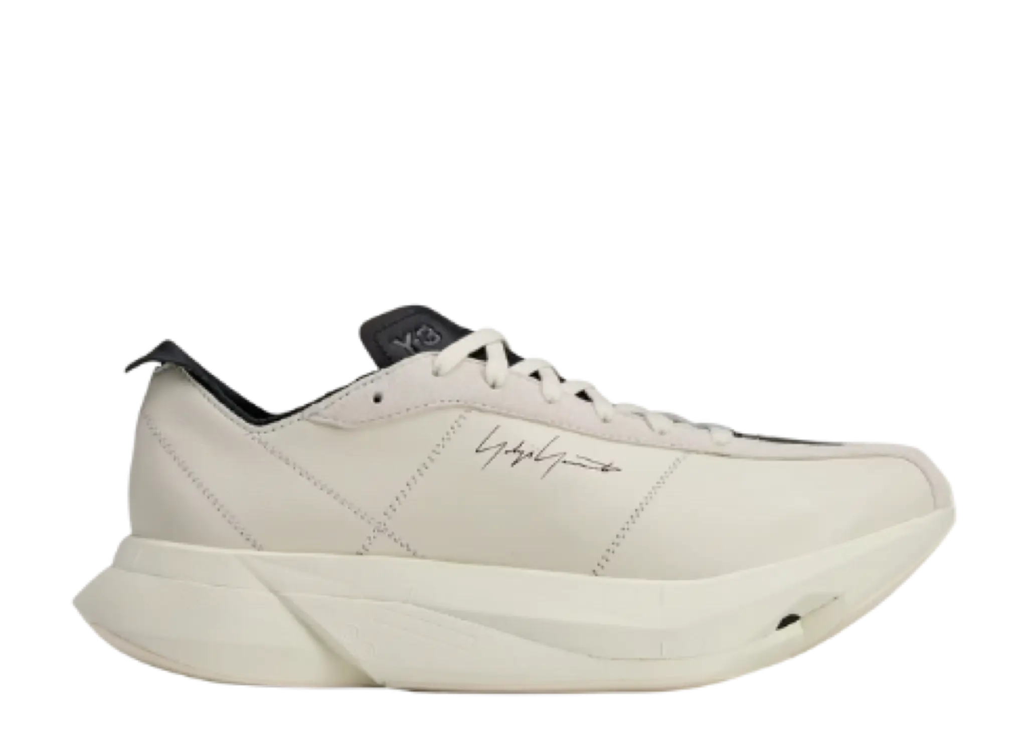 Adidas Y-3 Adios Pro 3.0 LX Off White Black