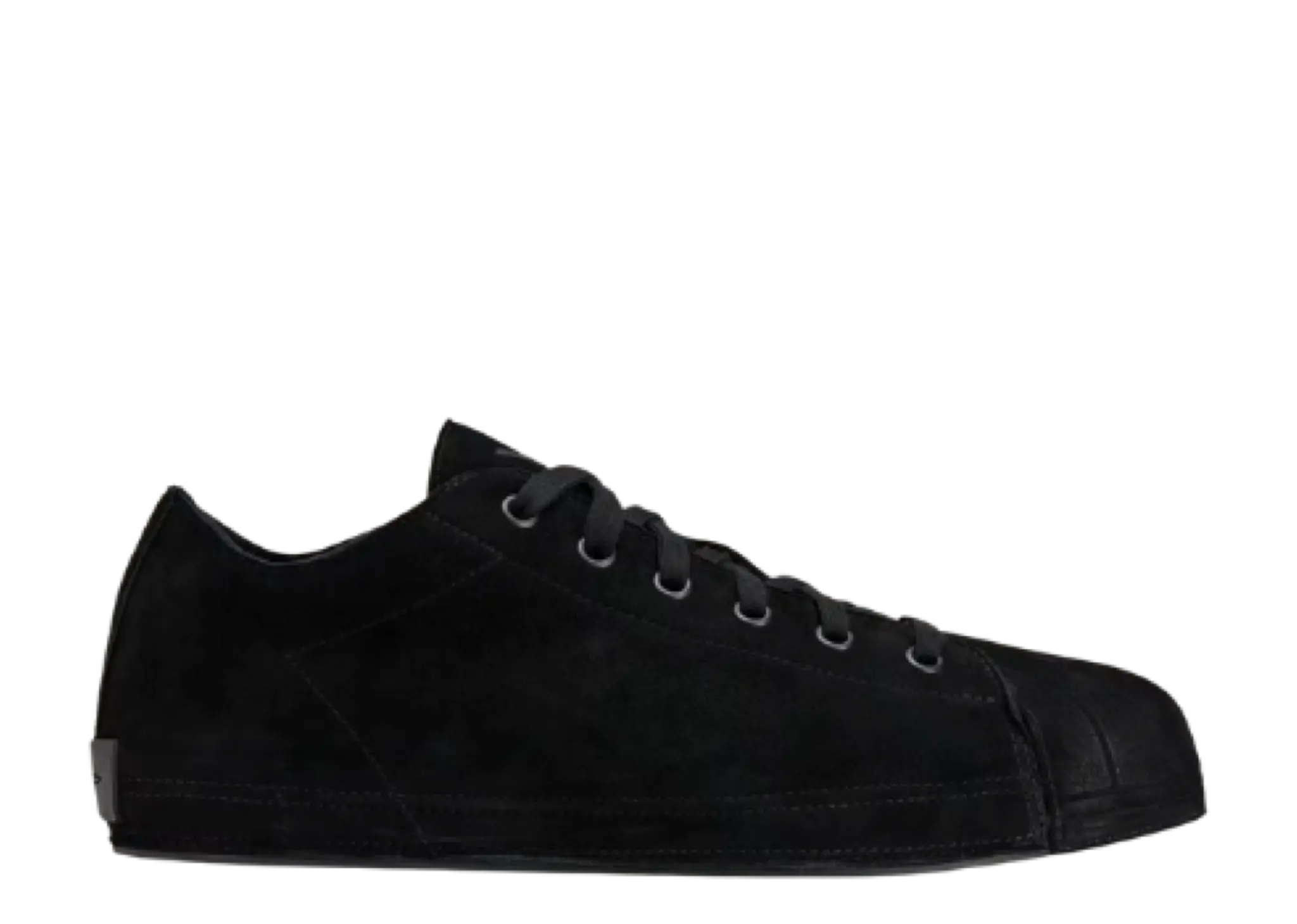 Adidas Y-3 Nizzastar Lo Triple Black