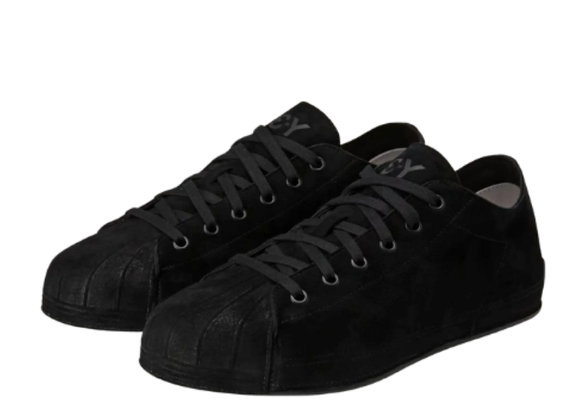 Adidas Y-3 Nizzastar Lo Triple Black - photo 2