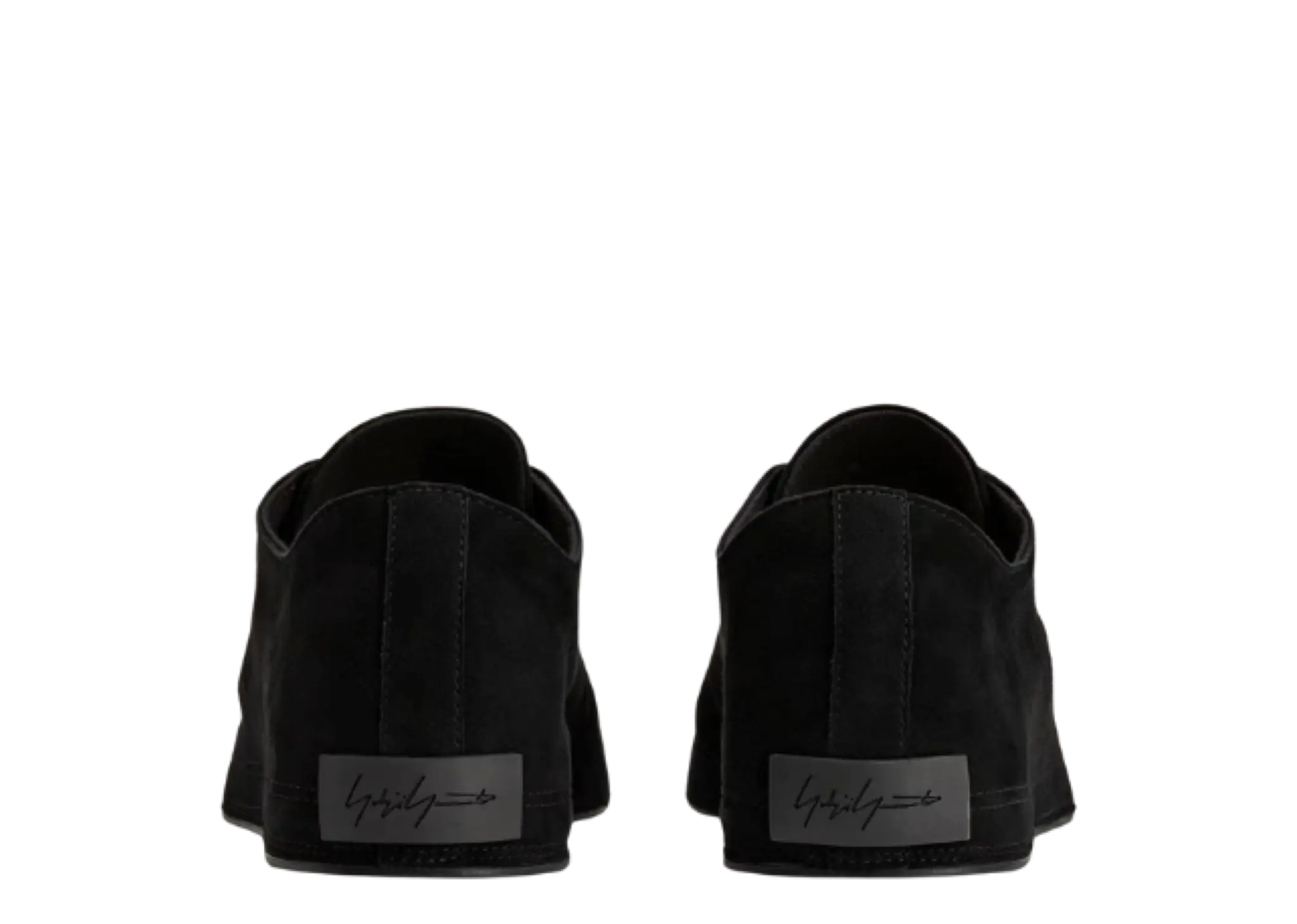 Adidas Y-3 Nizzastar Lo Triple Black - photo 3