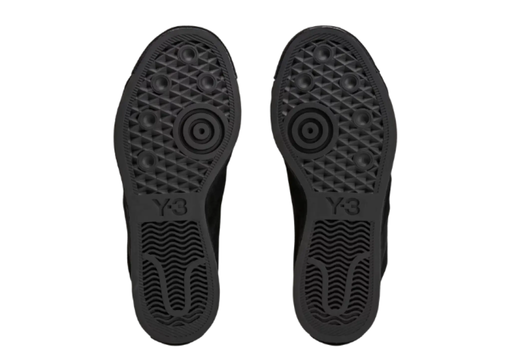 Adidas Y-3 Nizzastar Lo Triple Black - photo 4
