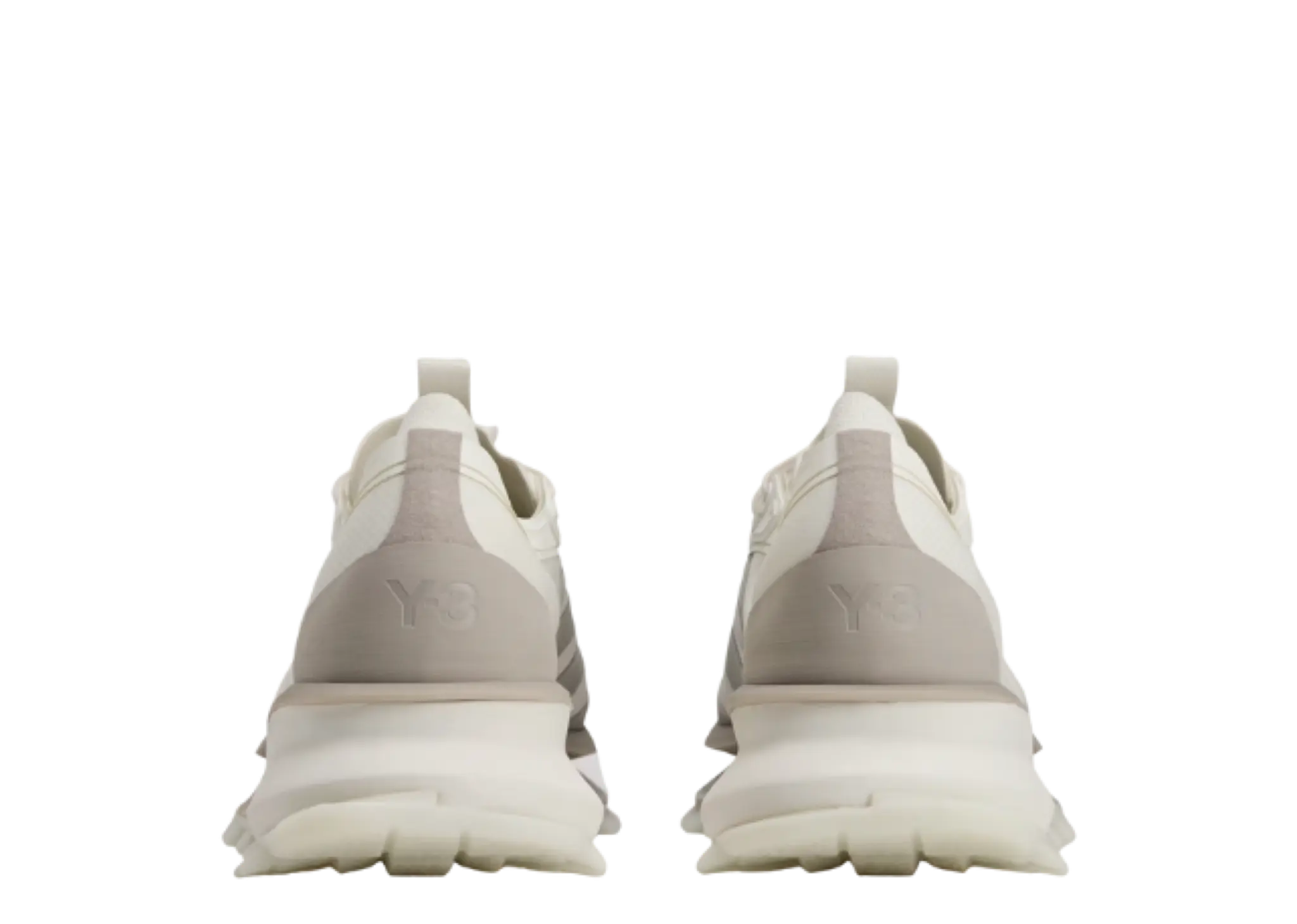 Adidas Y-3 S-Gendo Trail Off White Light Brown - photo 3