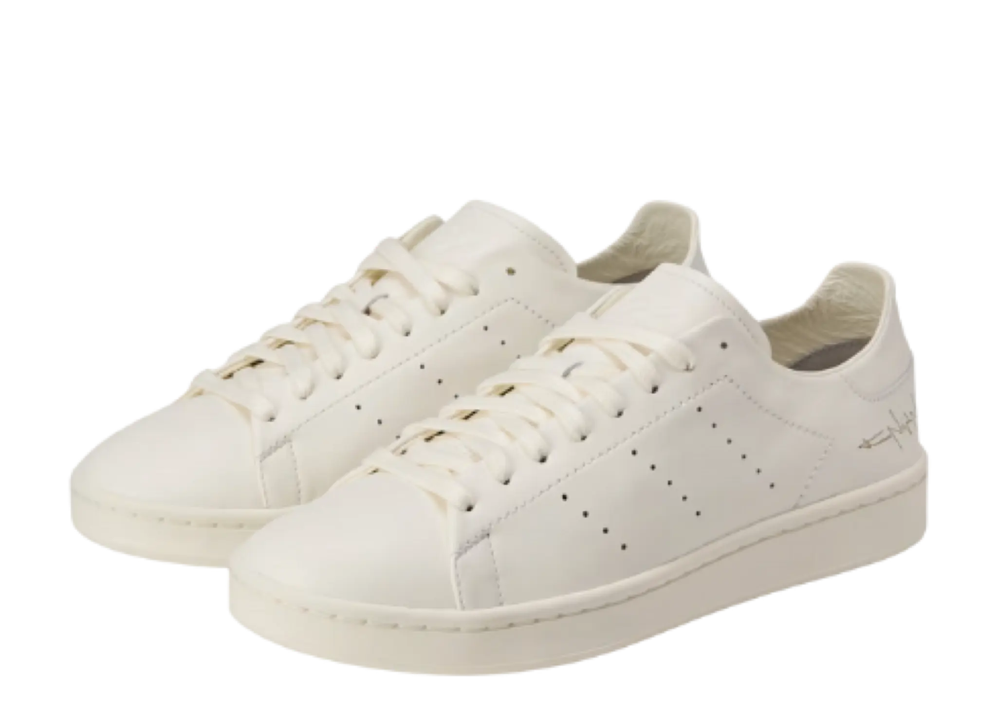 Adidas Y-3 Stan Smith Off White (2025) - photo 2