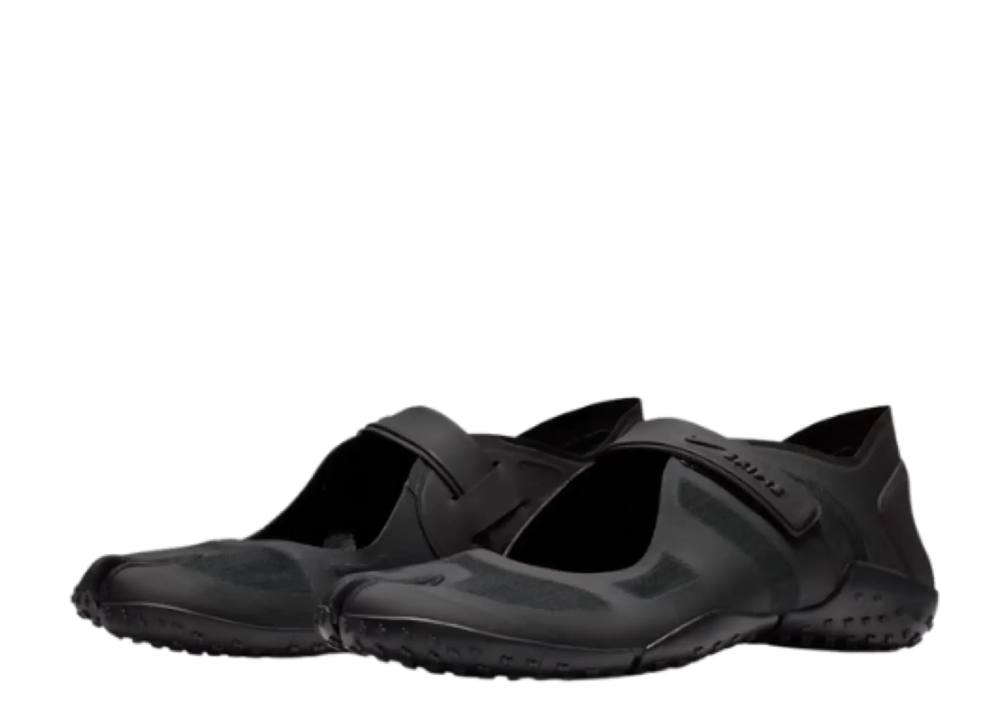 NikeSKIMS Rift Mesh Black Dark Smoke (Women's) - photo 2