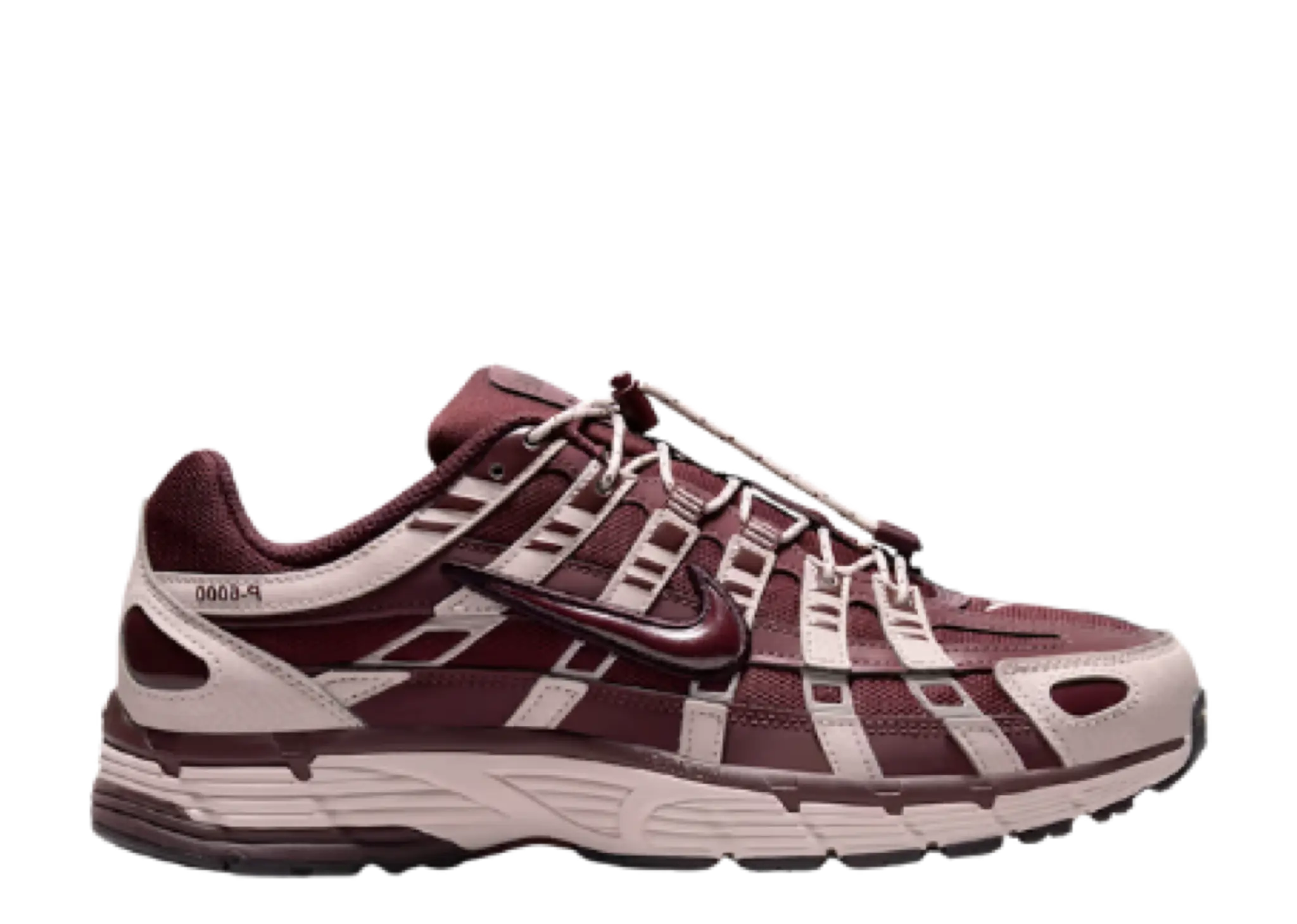 Nike P-6000 Silt Red Burgundy Crush (Women's)