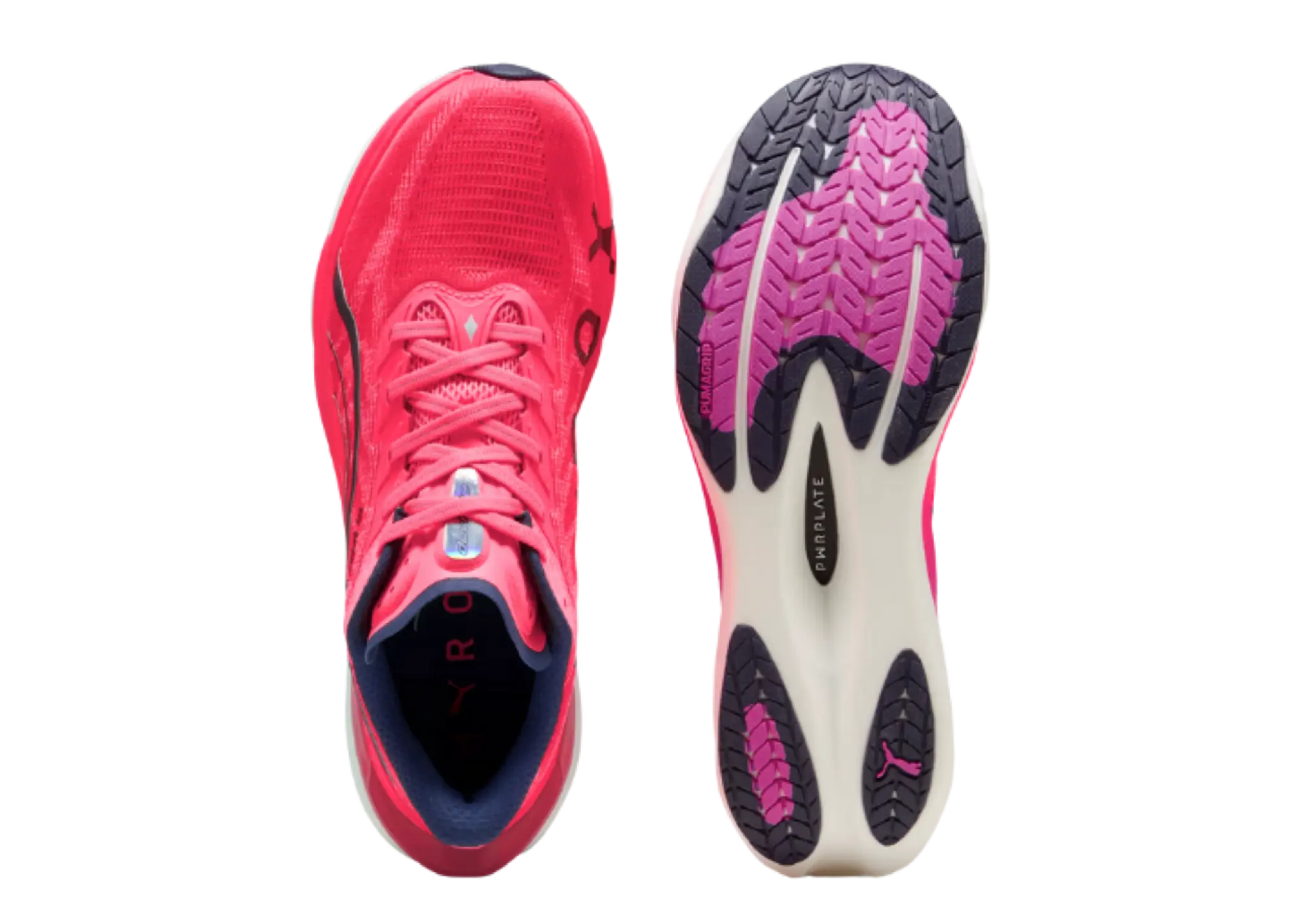 Puma Deviate Nitro 4 HYROX Pure Pink - photo 3