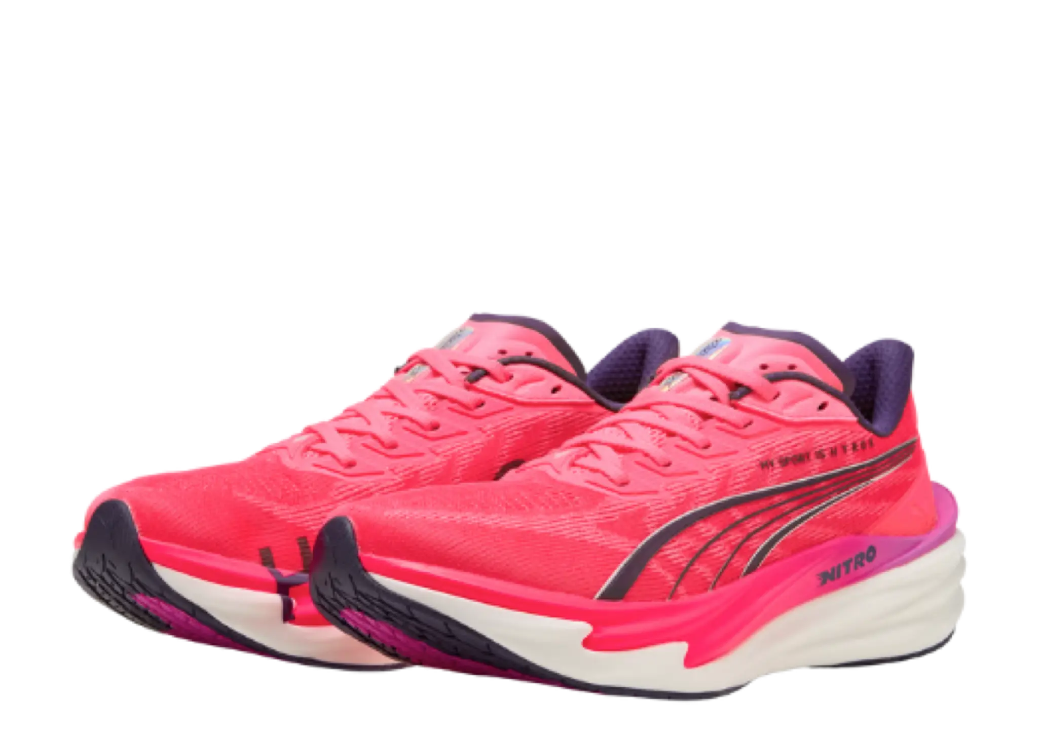 Puma Deviate Nitro 4 HYROX Pure Pink - photo 2