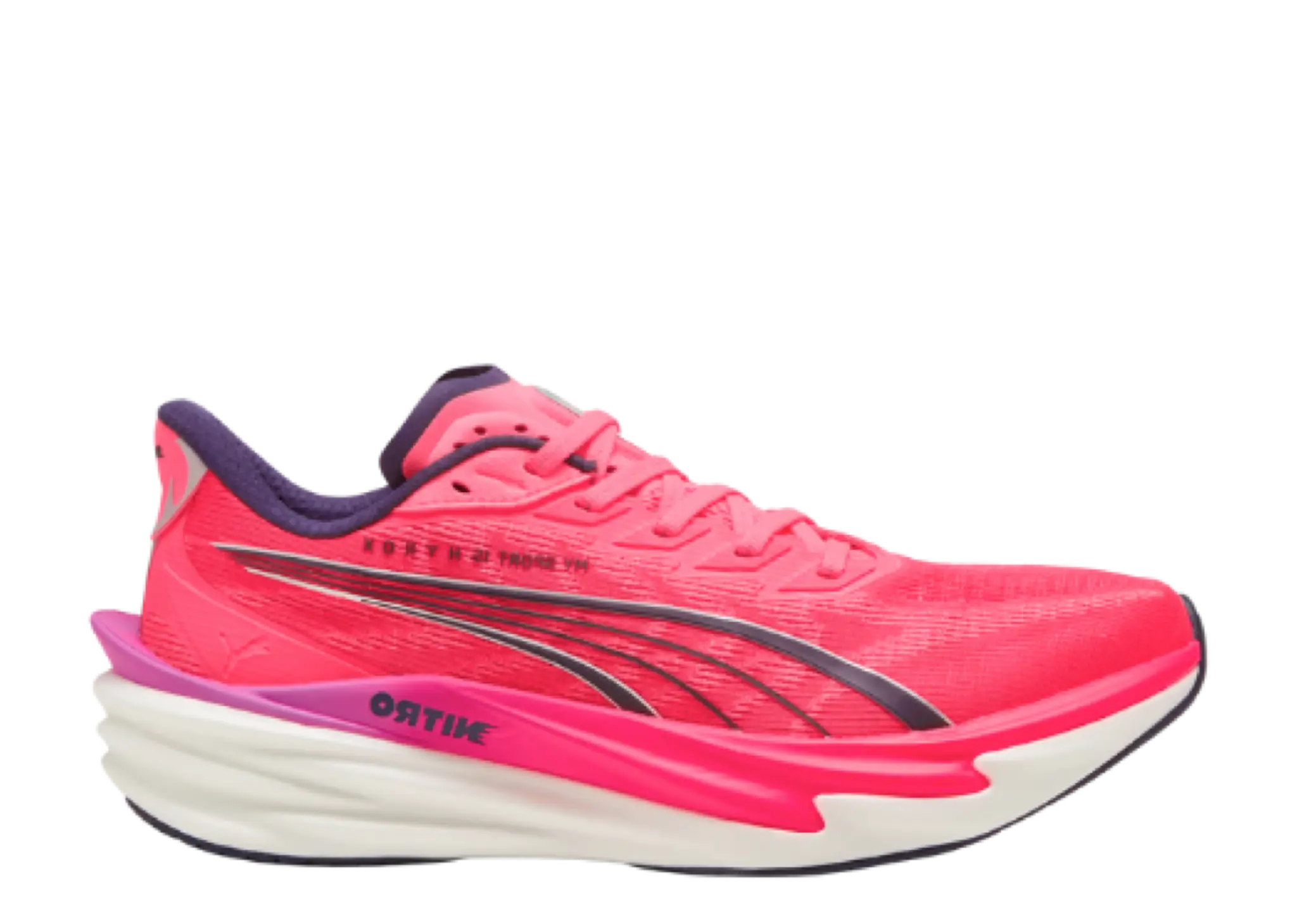 Puma Deviate Nitro 4 HYROX Pure Pink