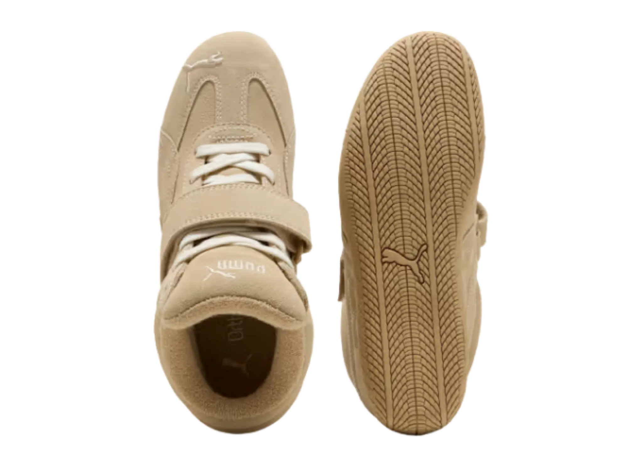Puma Speedcat Wedge Beige (Women's) - photo 3