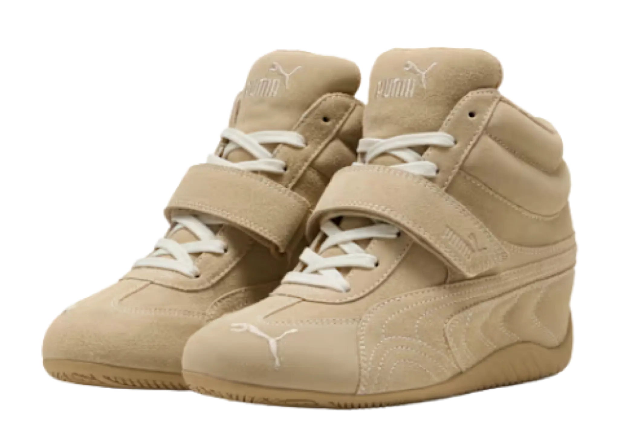 Puma Speedcat Wedge Beige (Women's) - photo 2