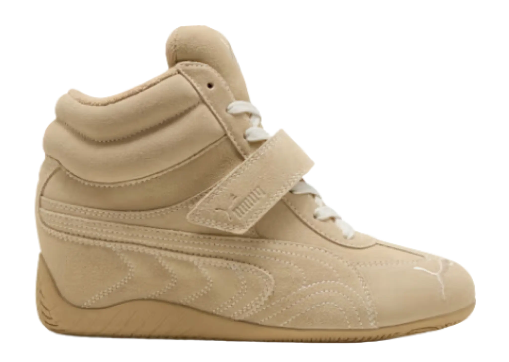 Puma Speedcat Wedge Beige (Women's)