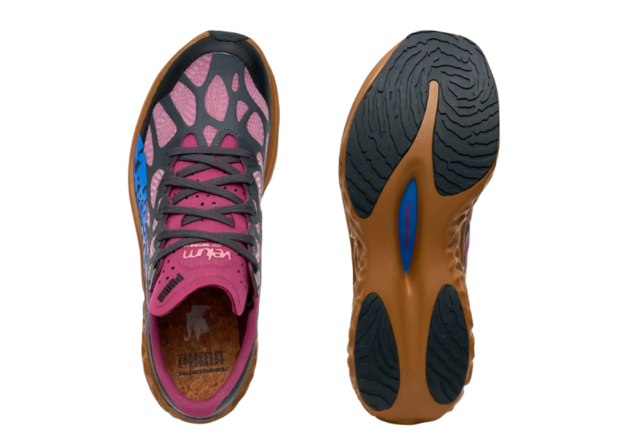 Puma Velum Nitro Salehe Bembury Magenta Gleam - photo 3