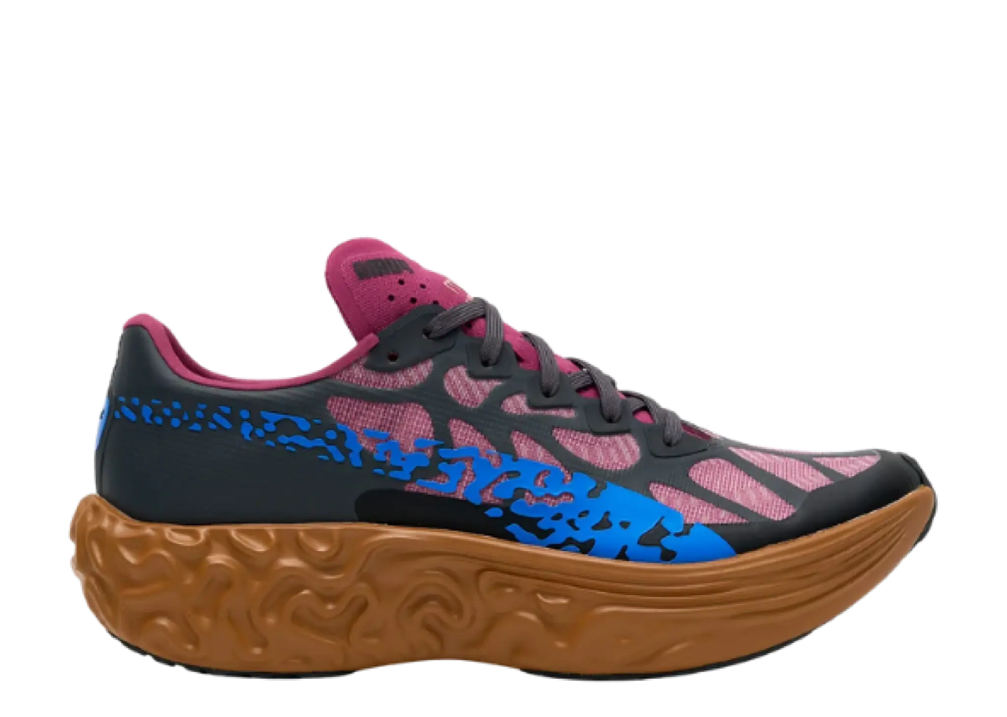 Puma Velum Nitro Salehe Bembury Magenta Gleam