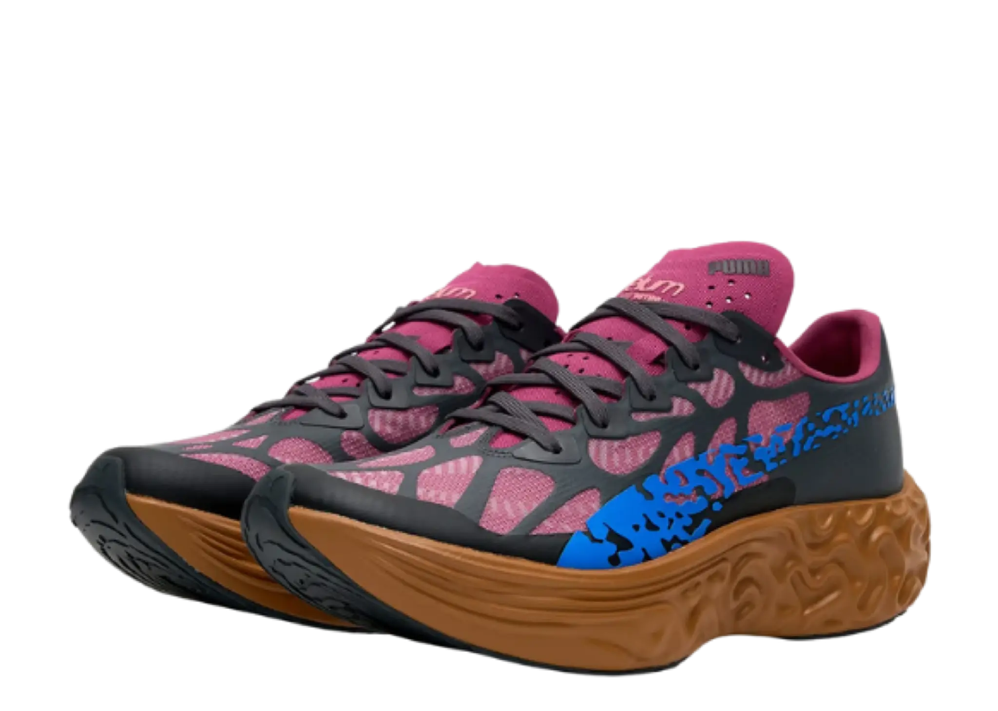 Puma Velum Nitro Salehe Bembury Magenta Gleam - photo 2