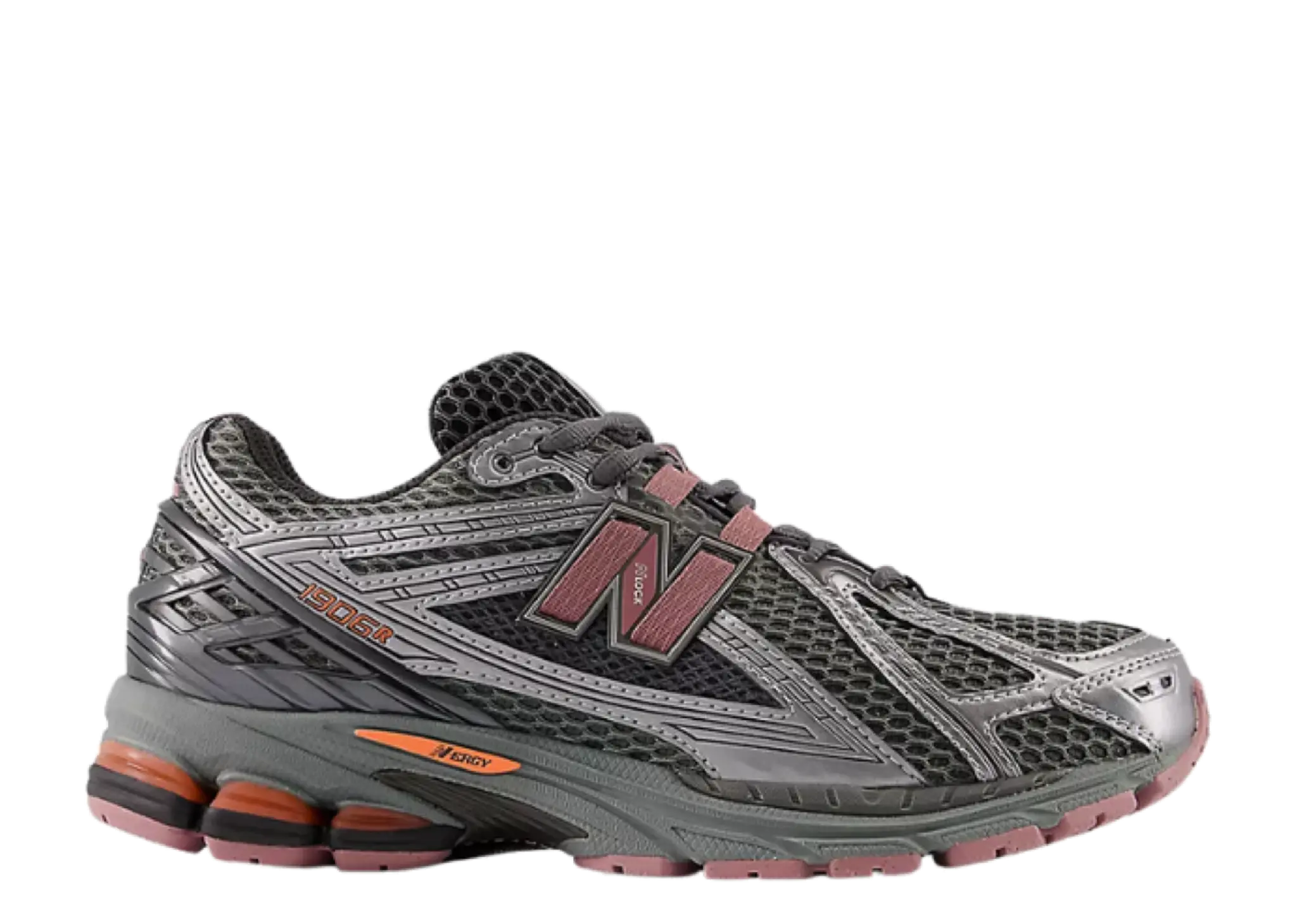 New Balance U1906R Dark Silver Metallic