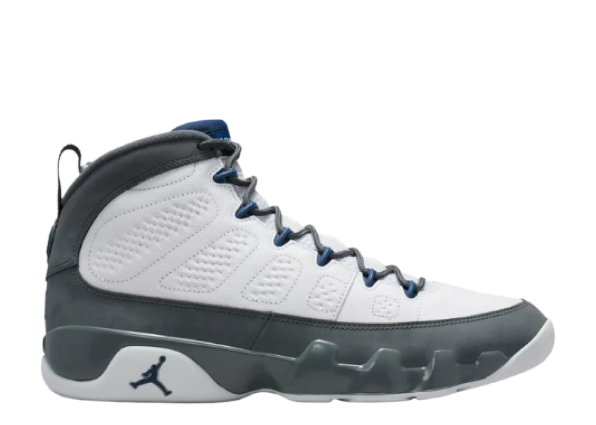 Air Jordan 9 Retro Flint Grey French Blue (2026)