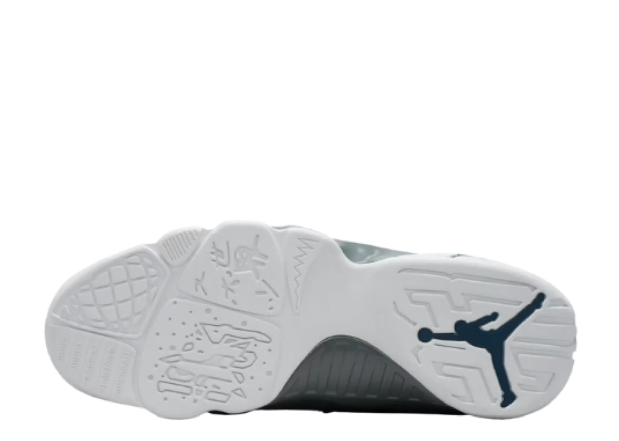 Air Jordan 9 Retro Flint Grey French Blue (2026) - photo 4