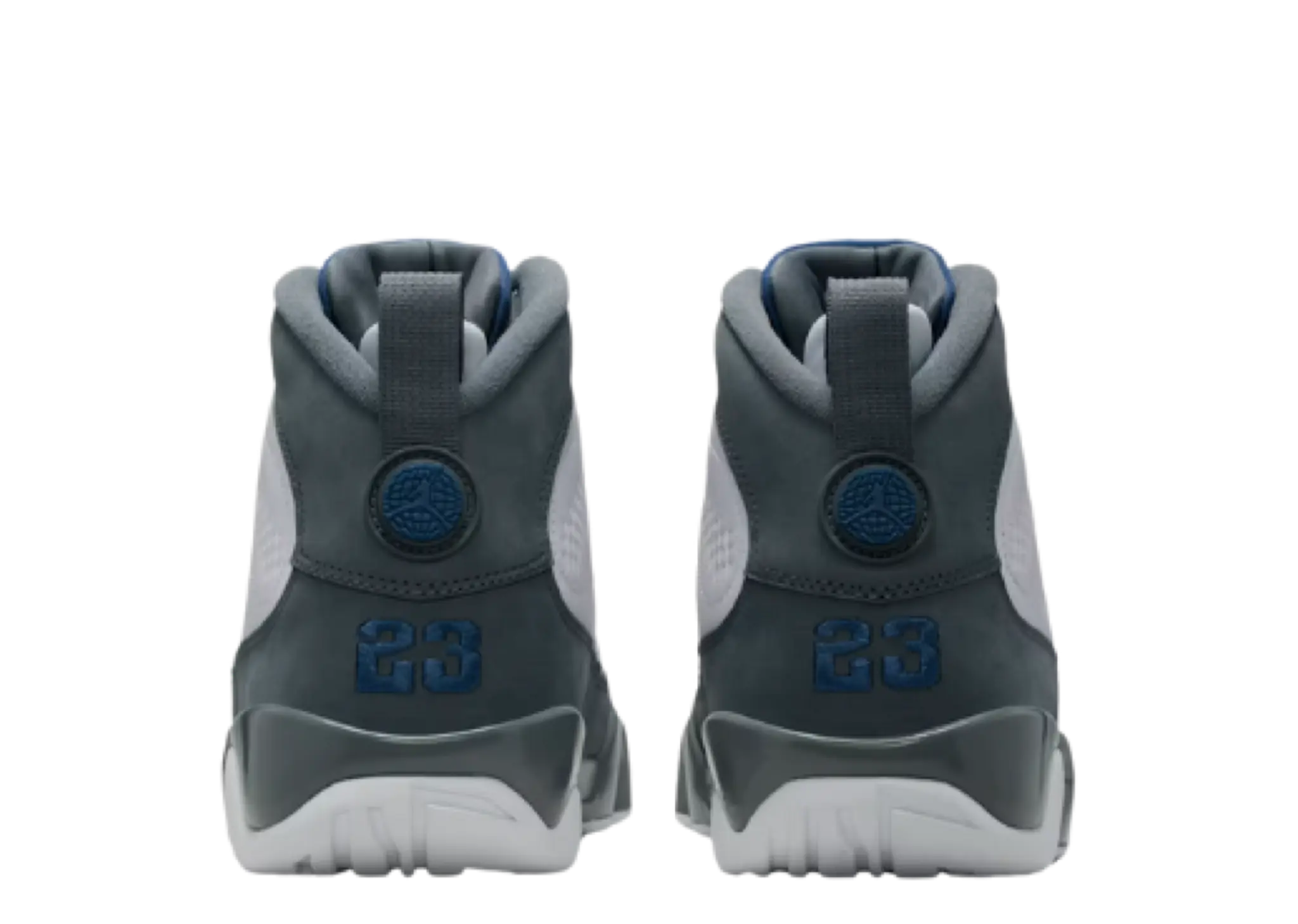 Air Jordan 9 Retro Flint Grey French Blue (2026) - photo 3