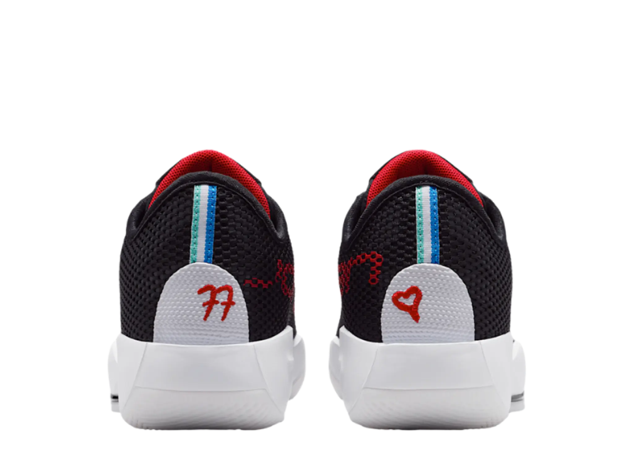 Air Jordan Luka .77 Bred (Grade School) - photo 3