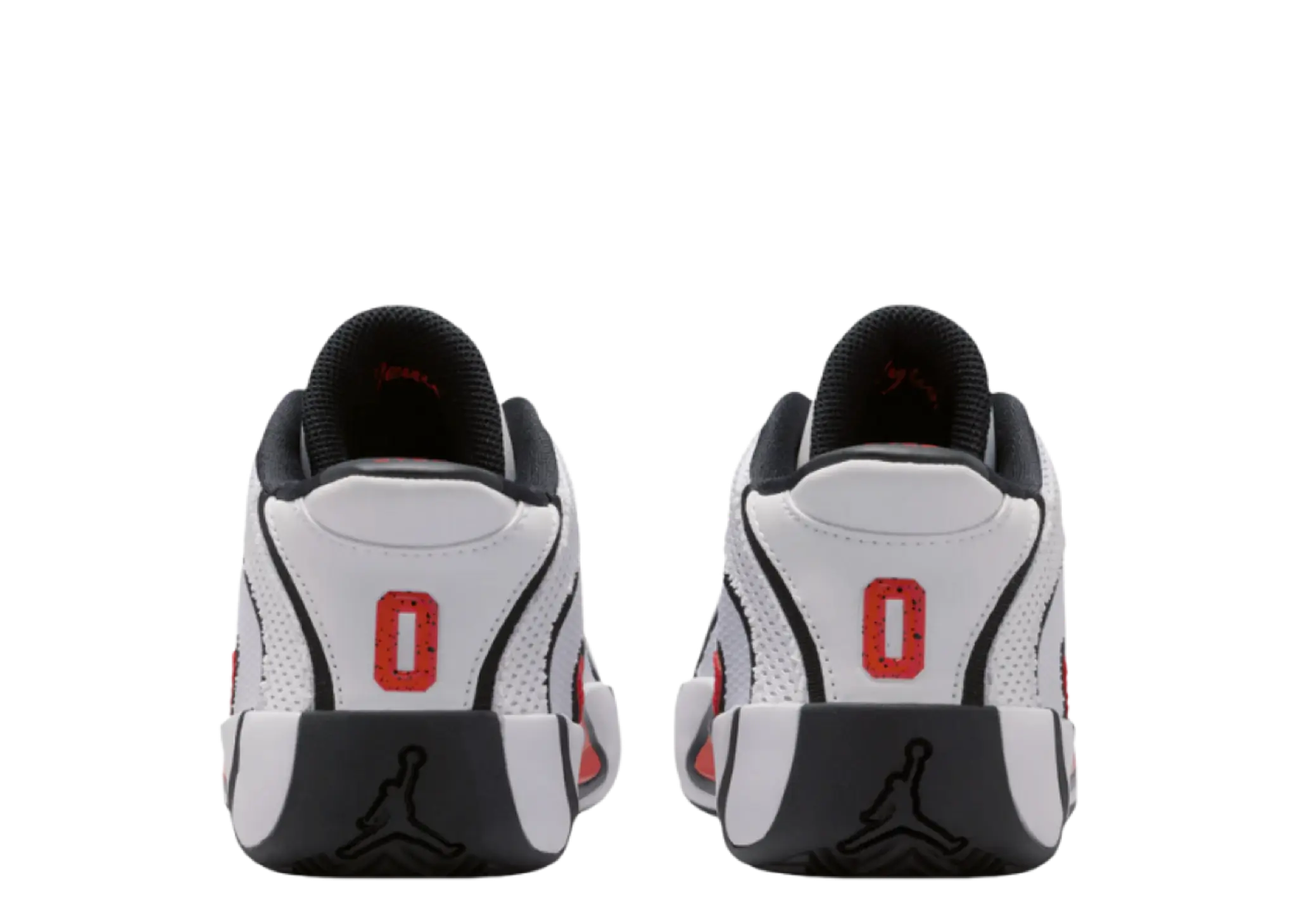 Air Jordan Tatum 4 White University Red (Pre-School) - photo 3