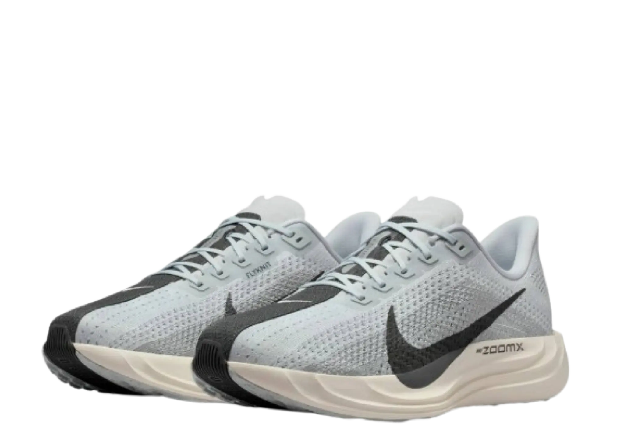 Nike ZoomX Pegasus PlusPure Platinum Wolf Grey - photo 2