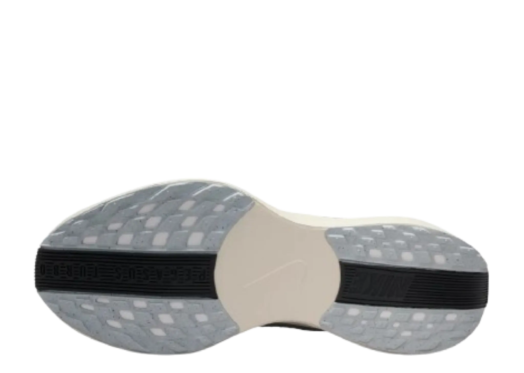 Nike ZoomX Pegasus PlusPure Platinum Wolf Grey - photo 3