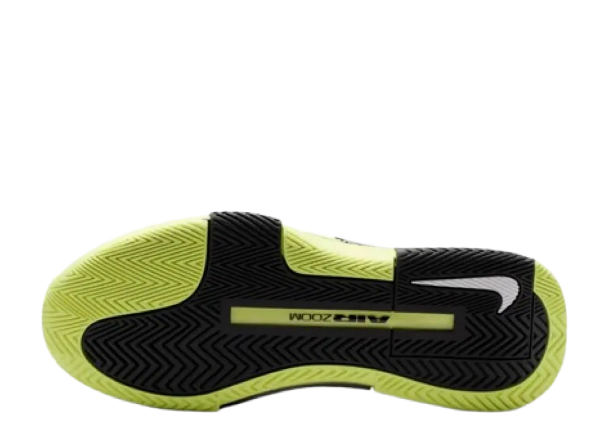Nike Zoom GP Challenge 1.5 Premium HC Black Light Lemon Twist (Women's) - photo 3