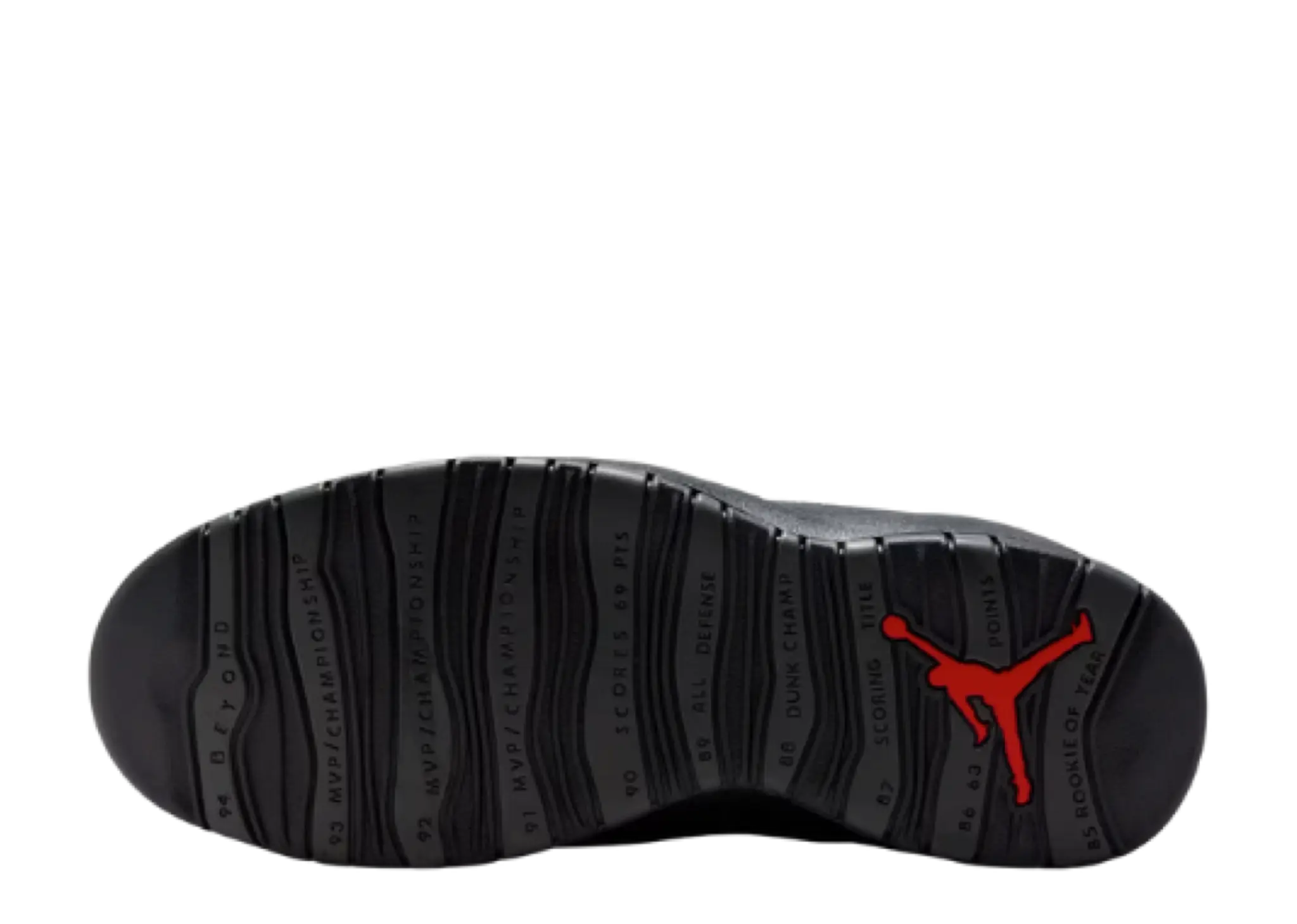 Air Jordan 10 Retro Shadow (2025) - photo 4